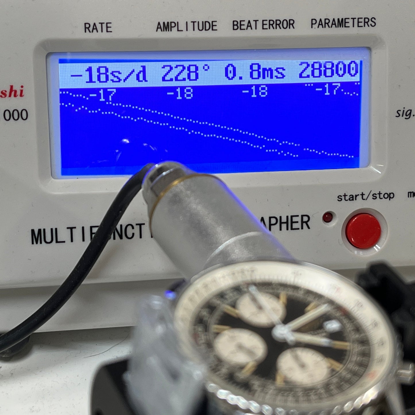 81610 Old Navitimer Chronograph 2BRT01-00181