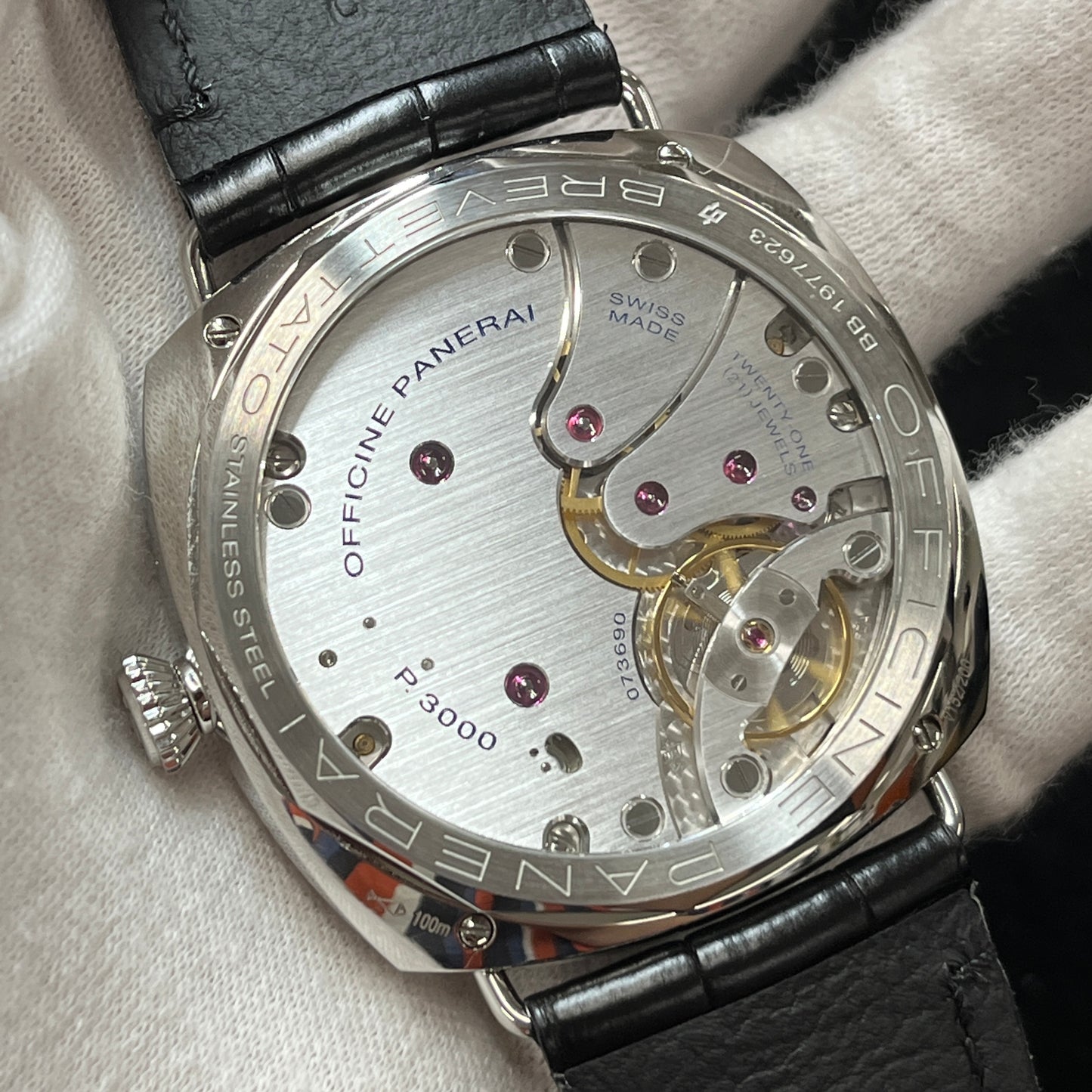 PAM00424 ラジオミール カリフォルニア 2PAN33-00075