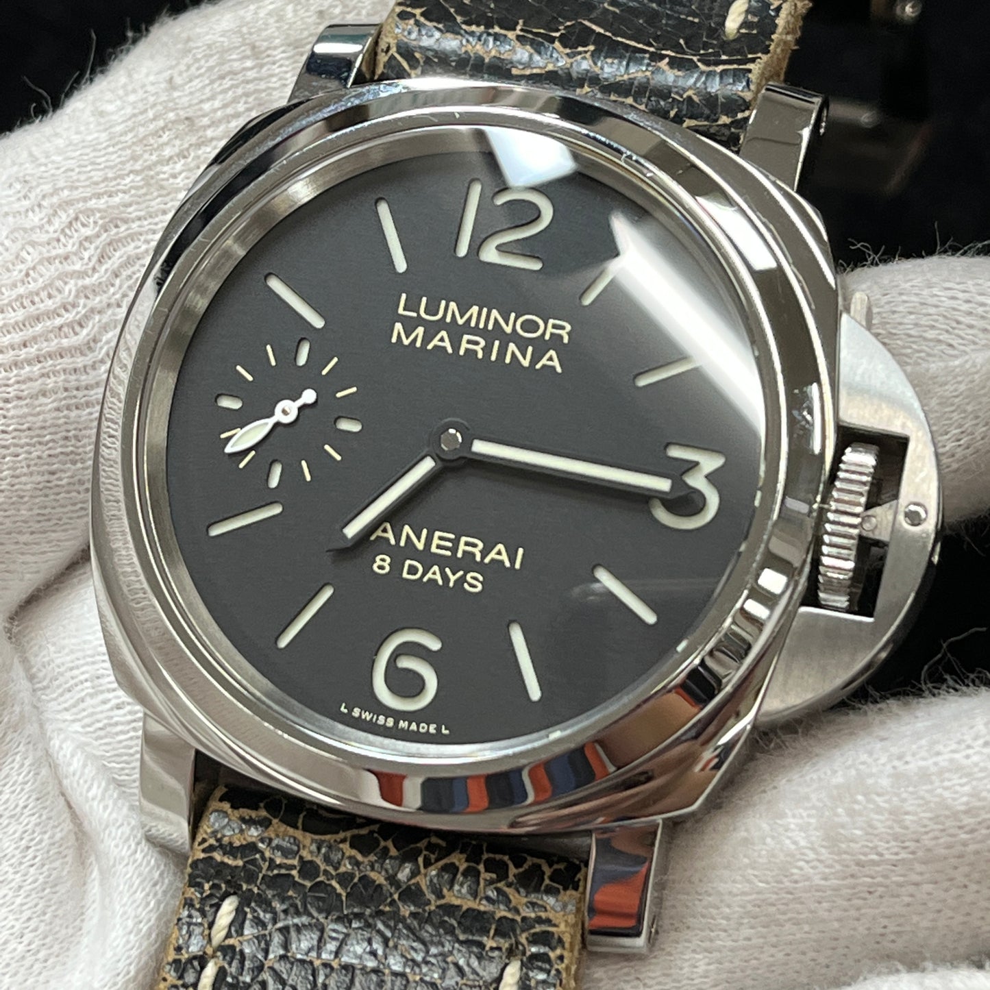 PAM00510 ルミノール マリーナ 2PAN33-00074