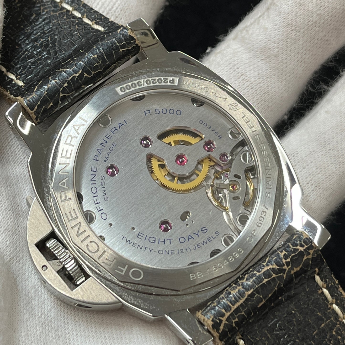 PAM00510 ルミノール マリーナ 2PAN33-00074