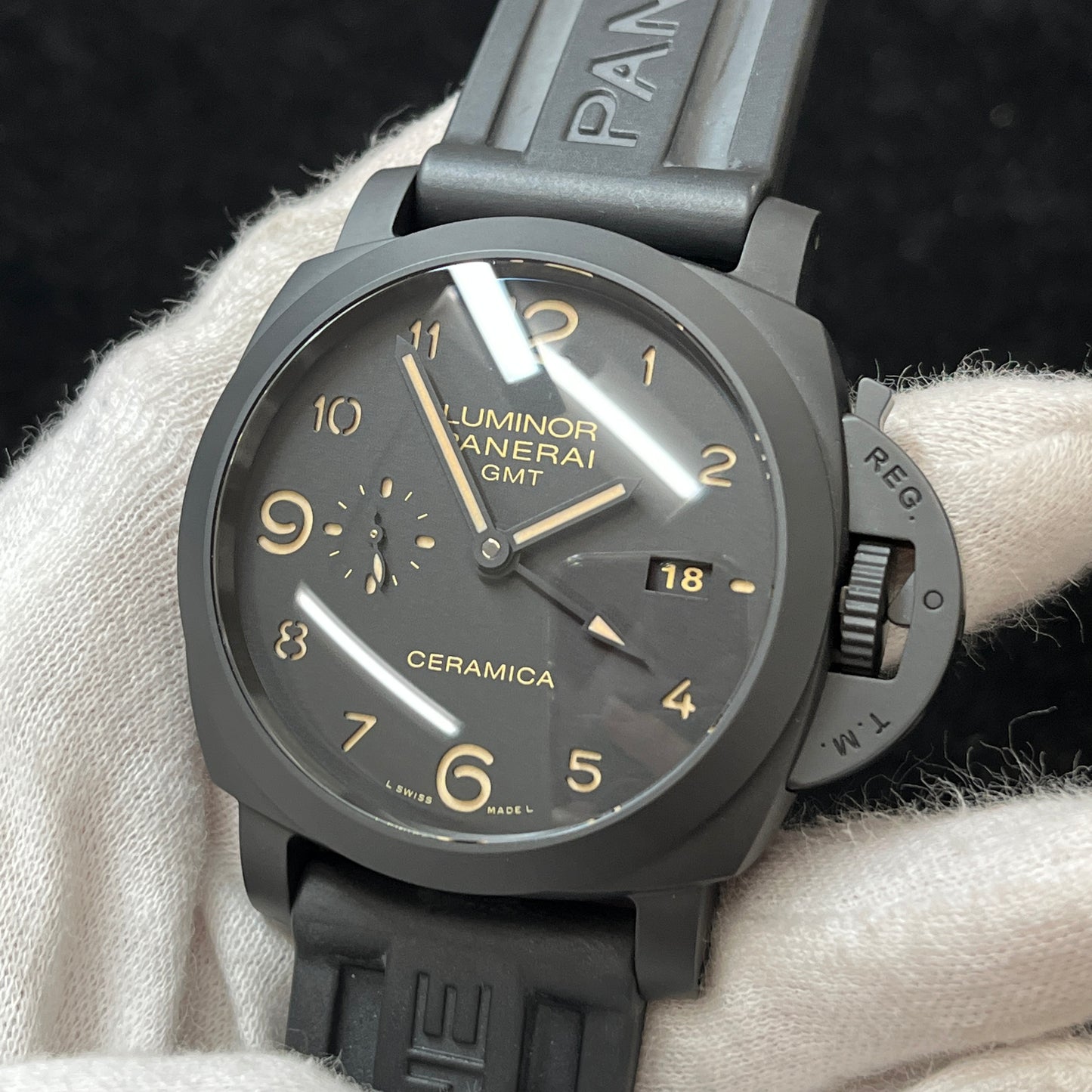 PAM00441 ルミノール 1950 3 days GMT 2PAN33-00073