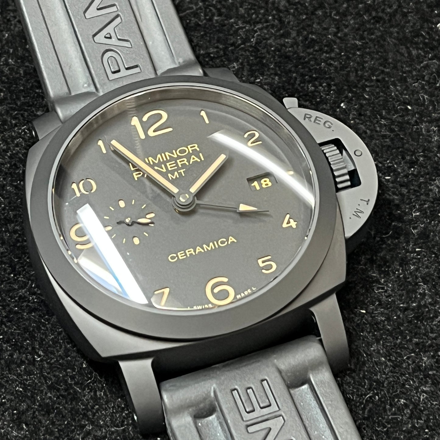 PAM00441 ルミノール 1950 3 days GMT 2PAN33-00073