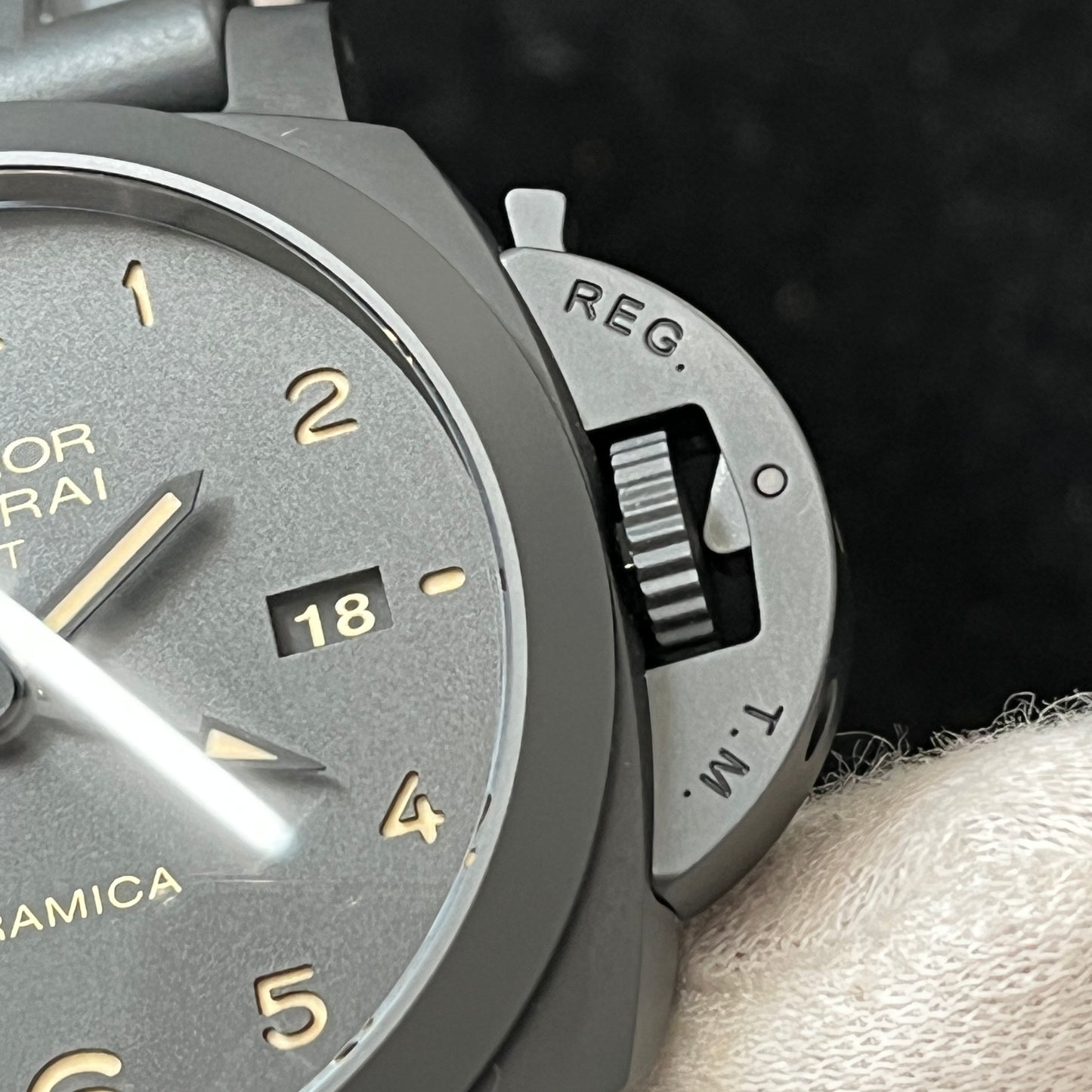 PAM00441 ルミノール 1950 3 days GMT 2PAN33-00073