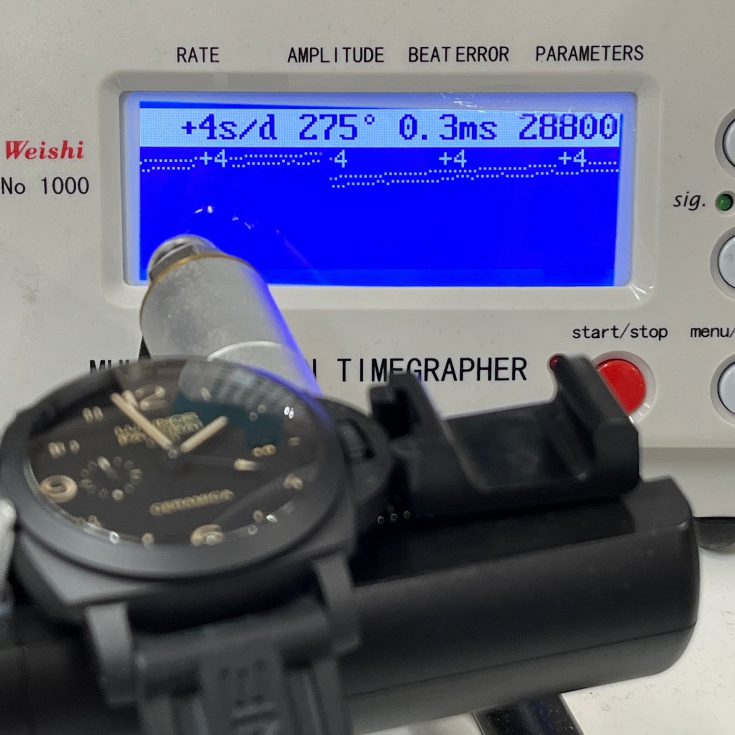 PAM00441 ルミノール 1950 3 days GMT 2PAN33-00073