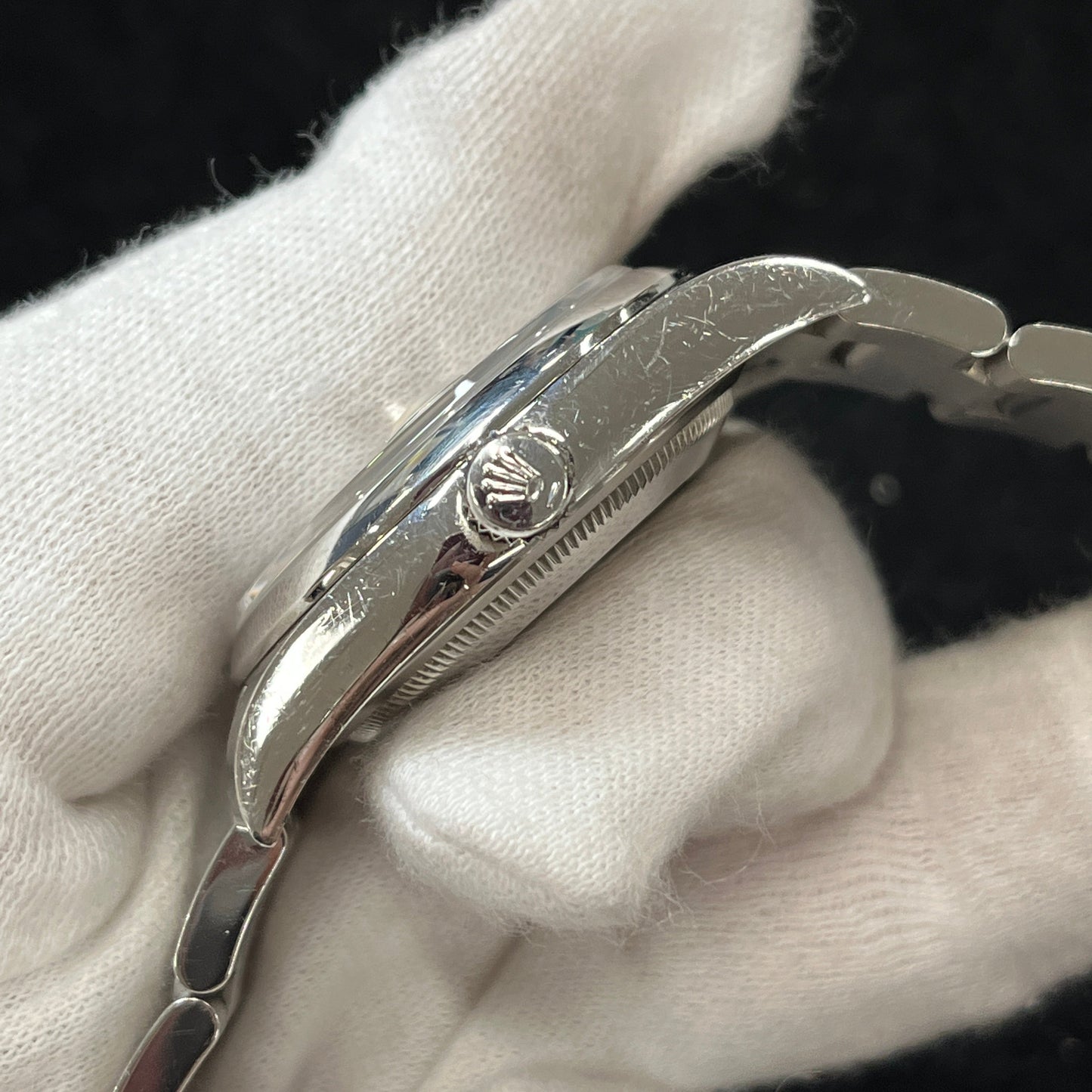 116200 Datejust Random Serial 2R-X01-01429