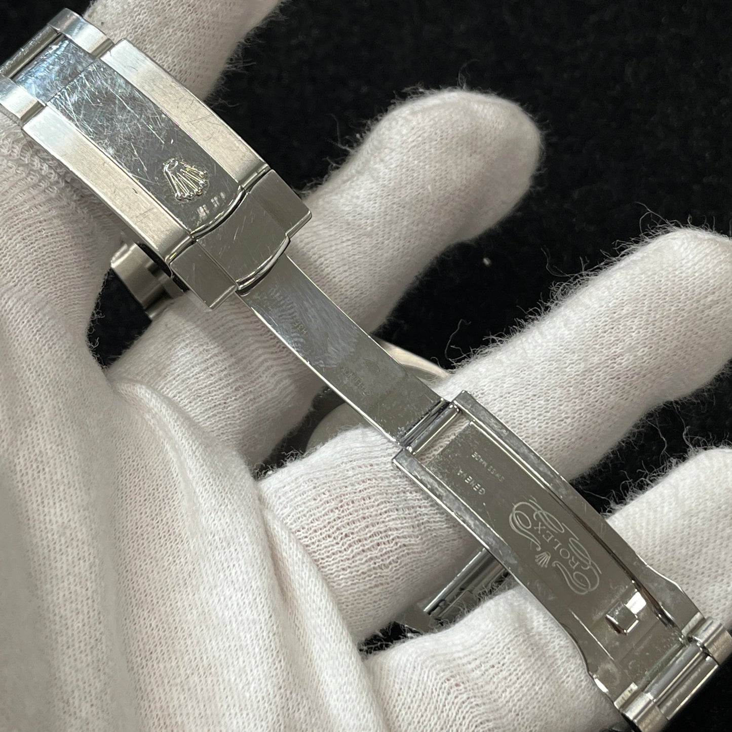 116200 Datejust Random Serial 2R-X01-01429