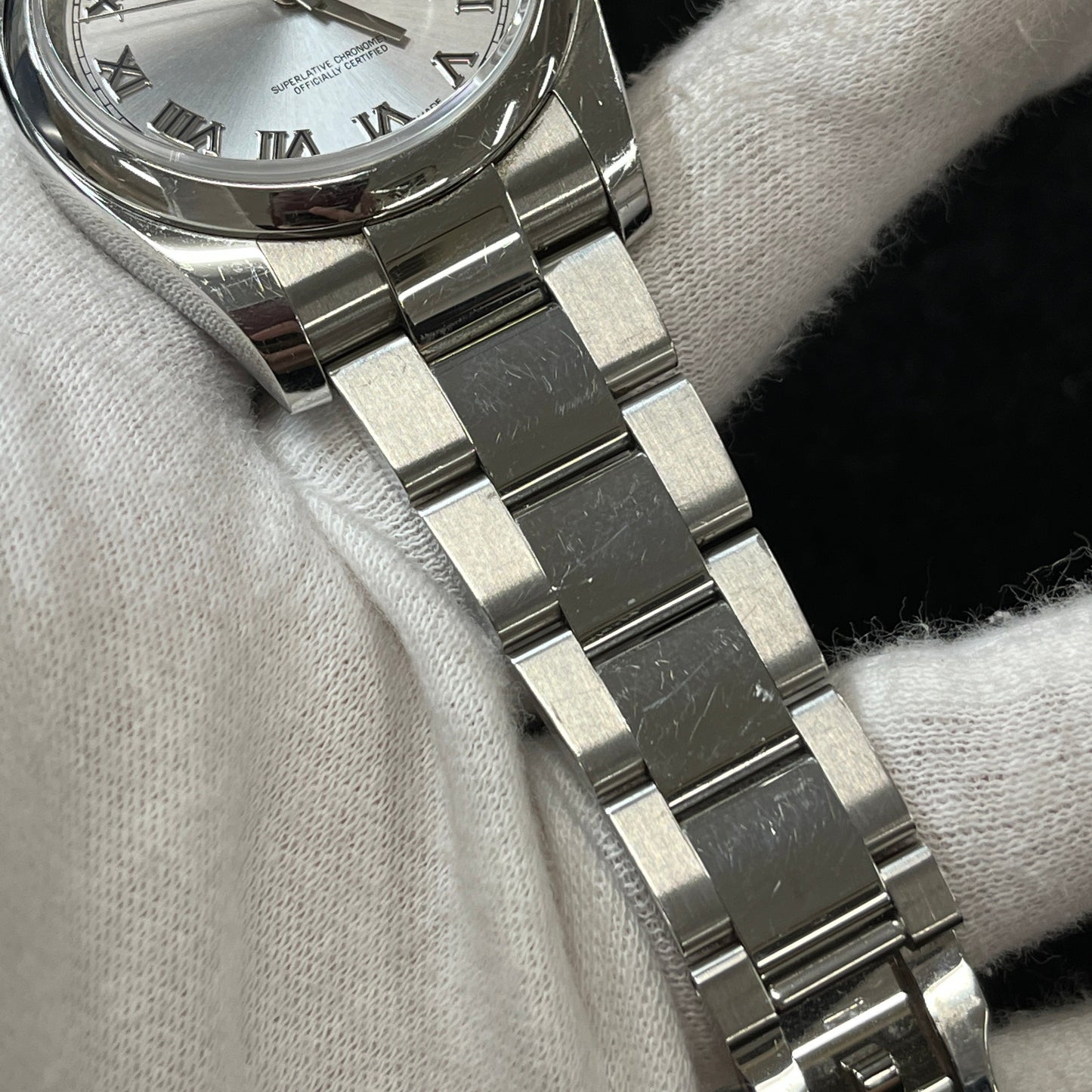 116200 Datejust Random Serial 2R-X01-01429