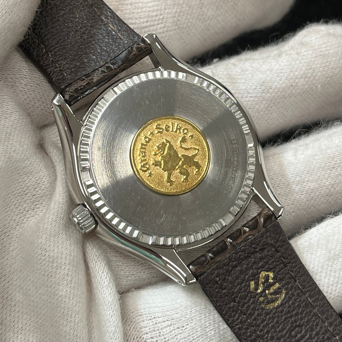 SBGX002 Grand seiko quartz 2GSE01-00108