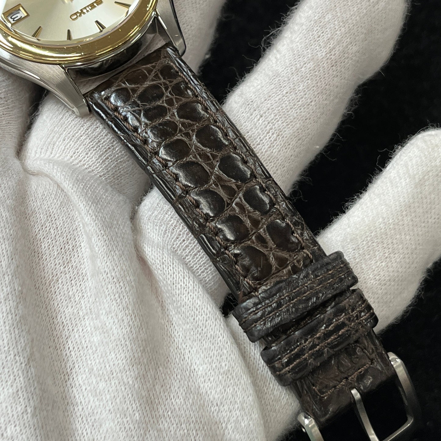 SBGX002 Grand seiko quartz 2GSE01-00108