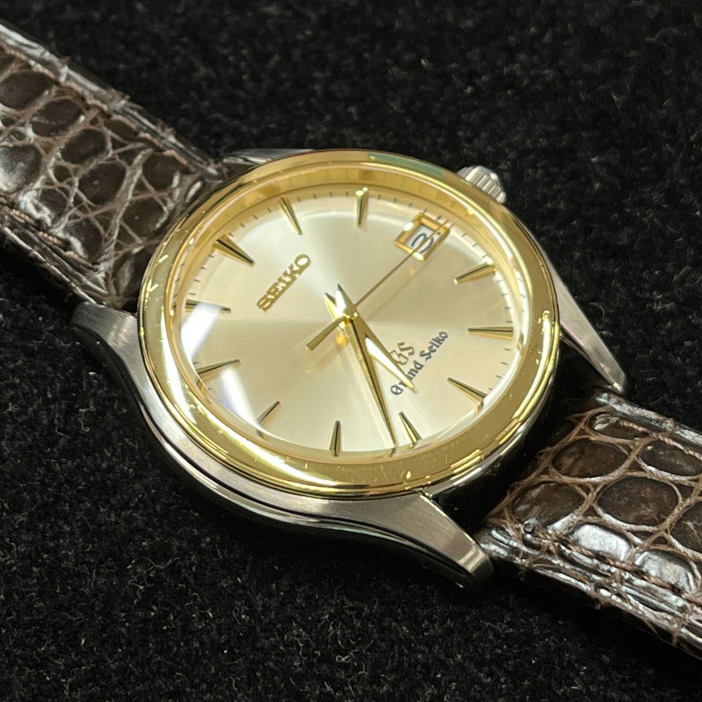 SBGX002 Grand seiko quartz 2GSE01-00108