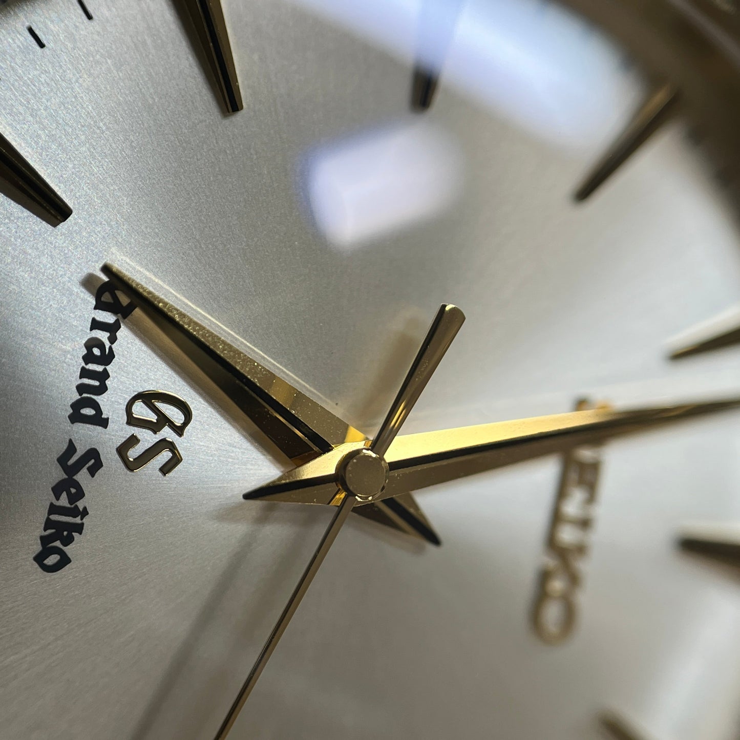 SBGX002 Grand seiko quartz 2GSE01-00108