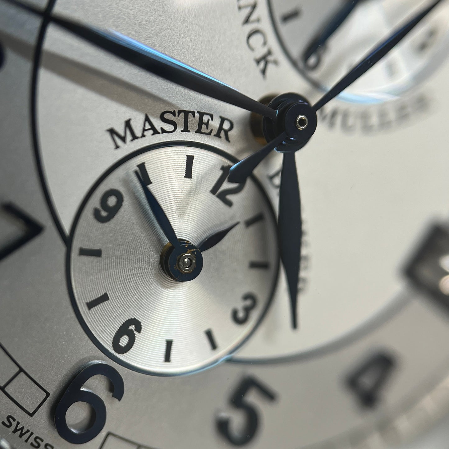 7000MB Round Master Banker 2F-M01-00112