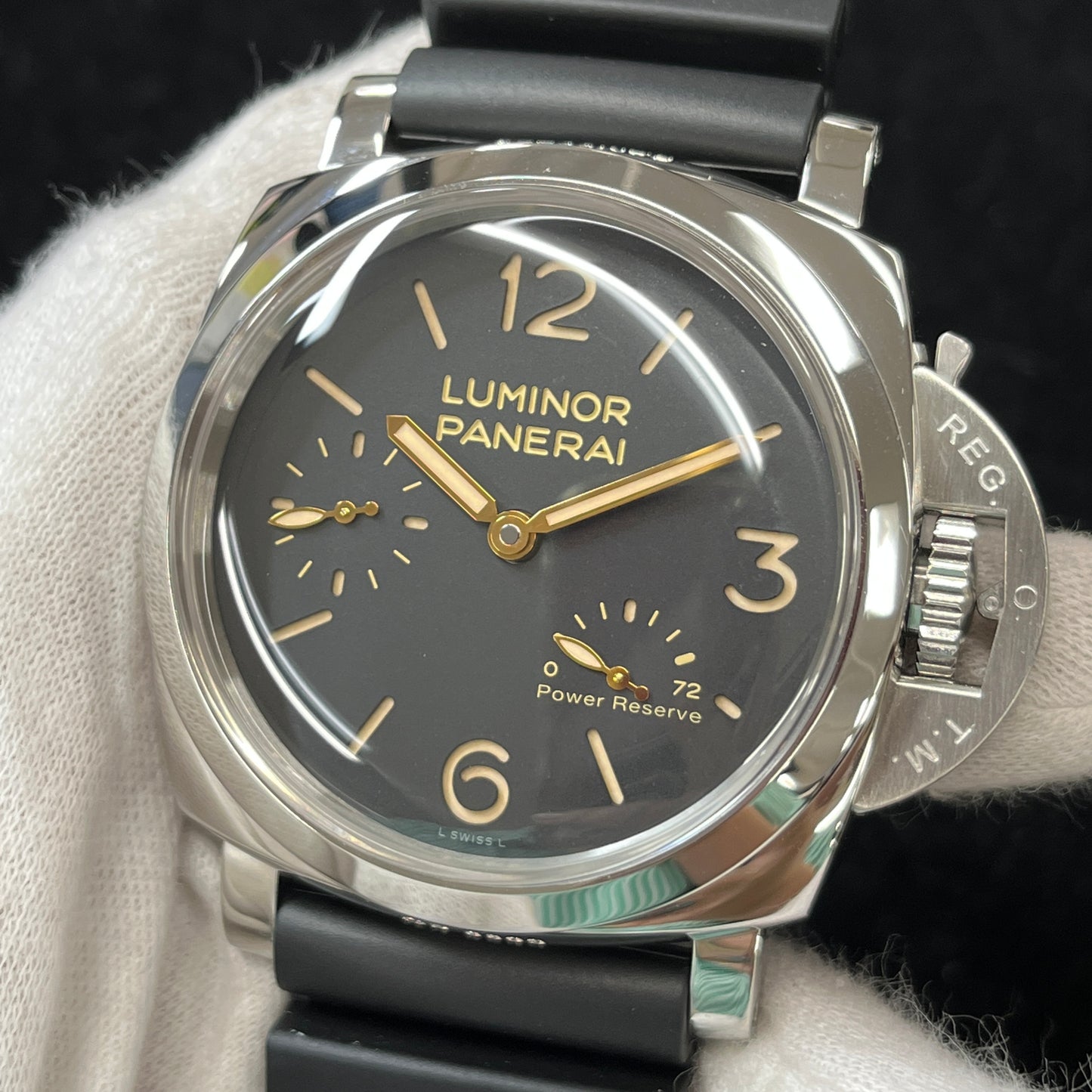 PAM00423 ルミノール パワーリザーブ 2PAN01-00209
