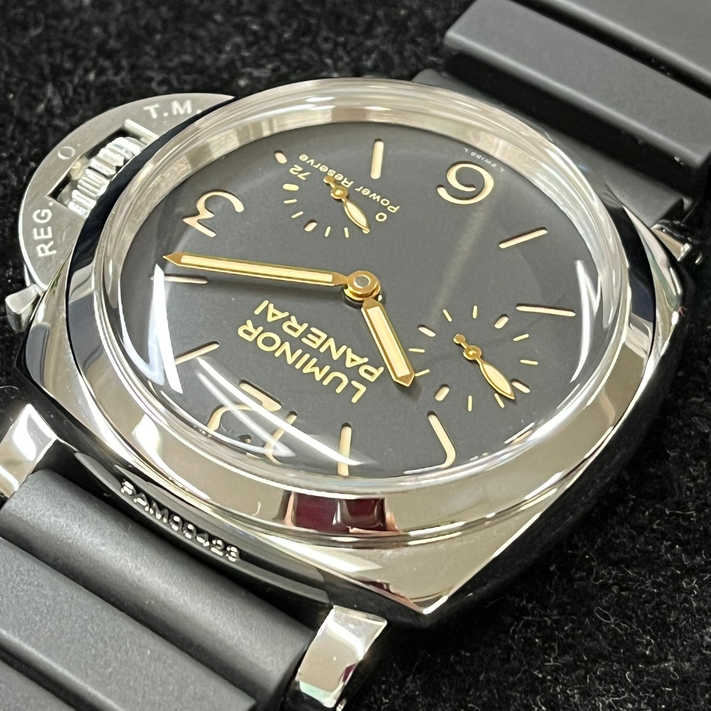 PAM00423 ルミノール パワーリザーブ 2PAN01-00209
