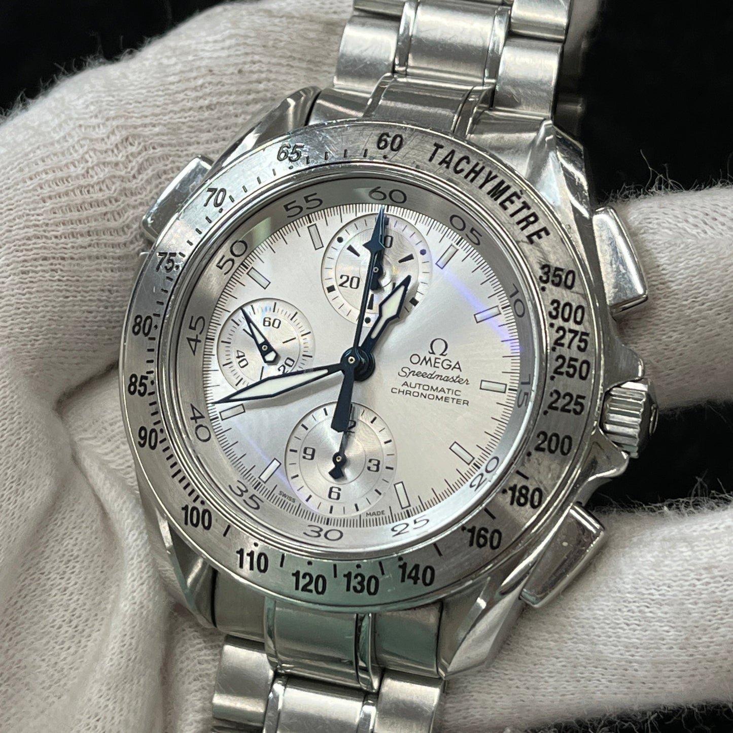 3540.30.00 SPEEDMASTER Split seconds 2O-M01-00581