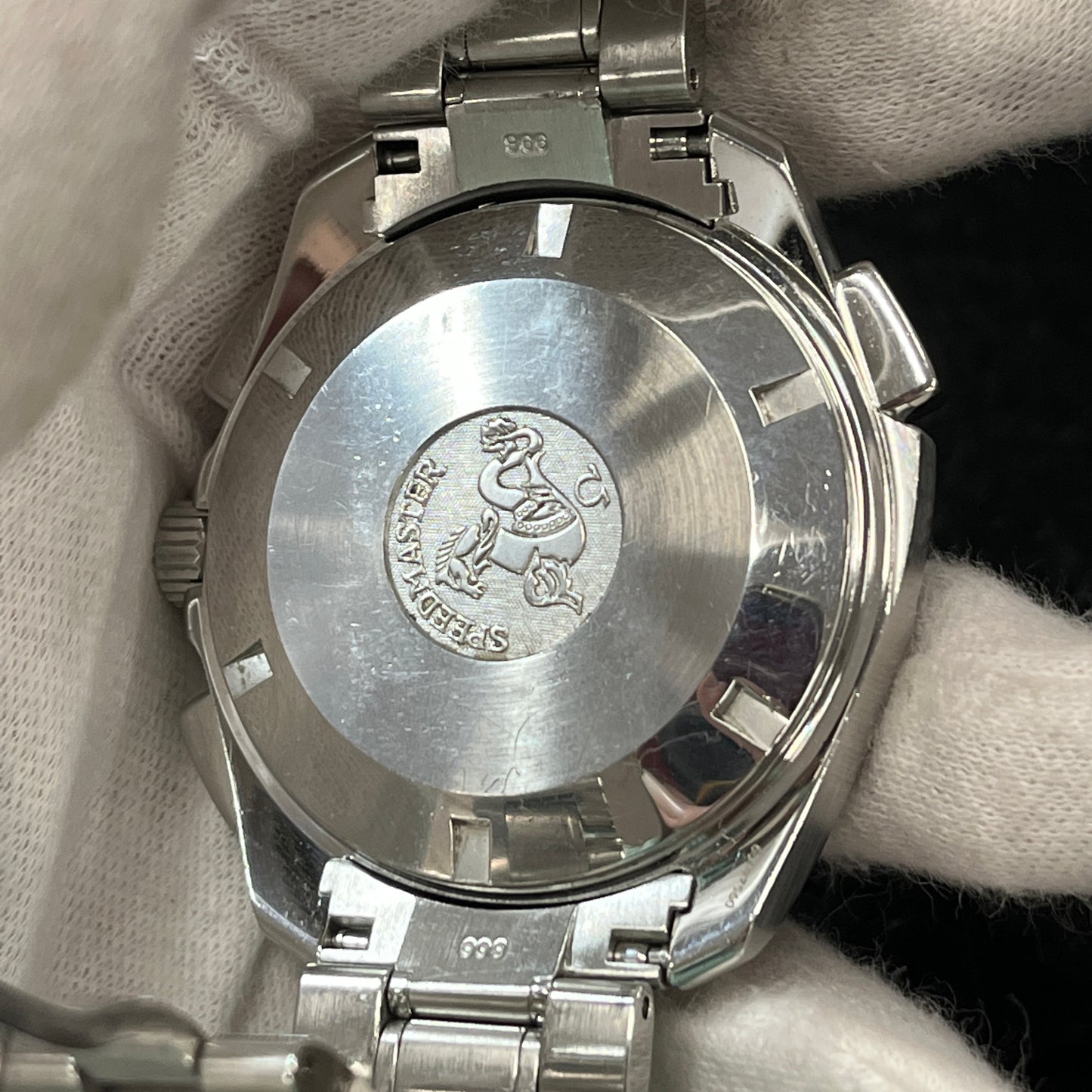 3540.30.00 スピードマスター スプリットセコンド 2O-M01-00581