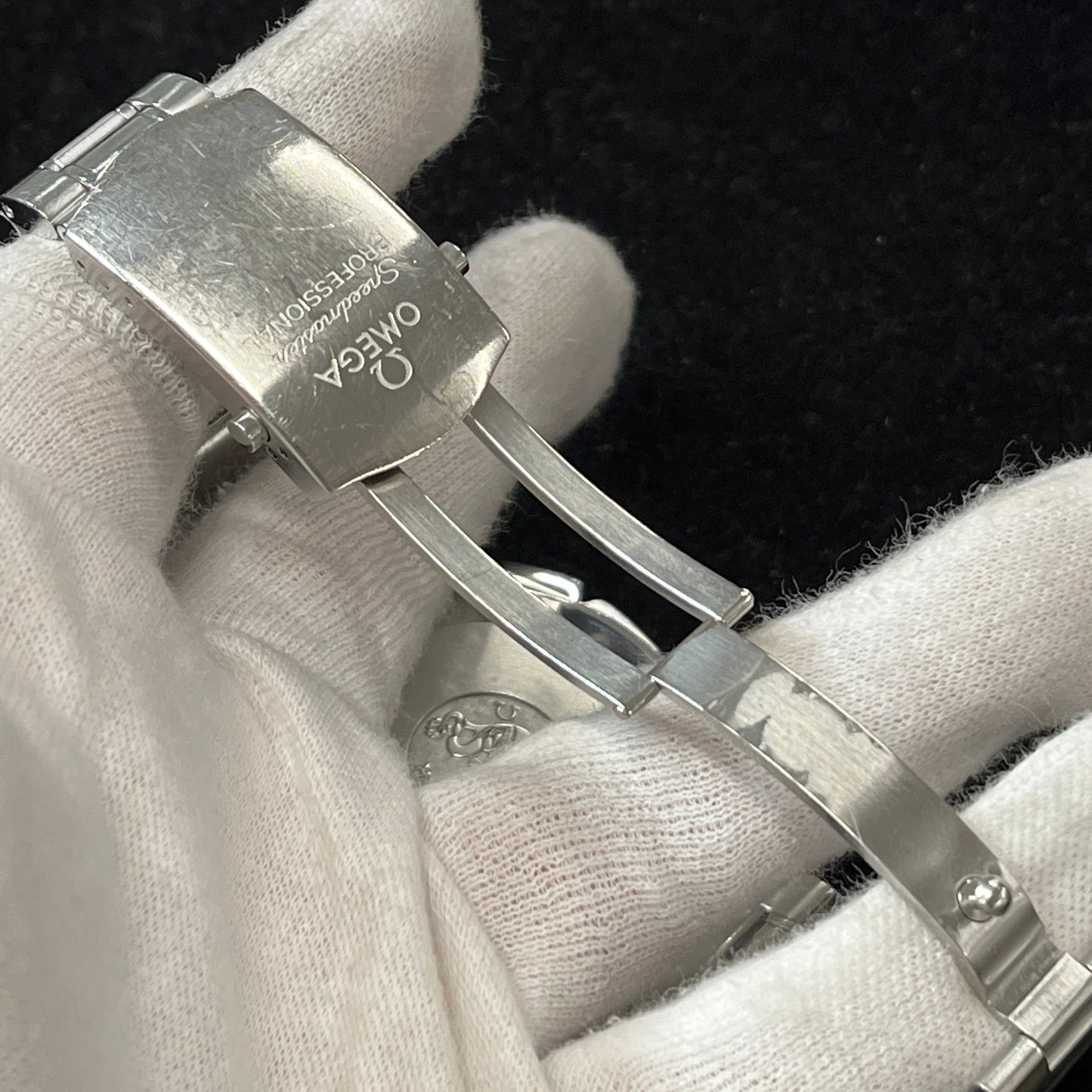 3540.30.00 SPEEDMASTER Split seconds 2O-M01-00581