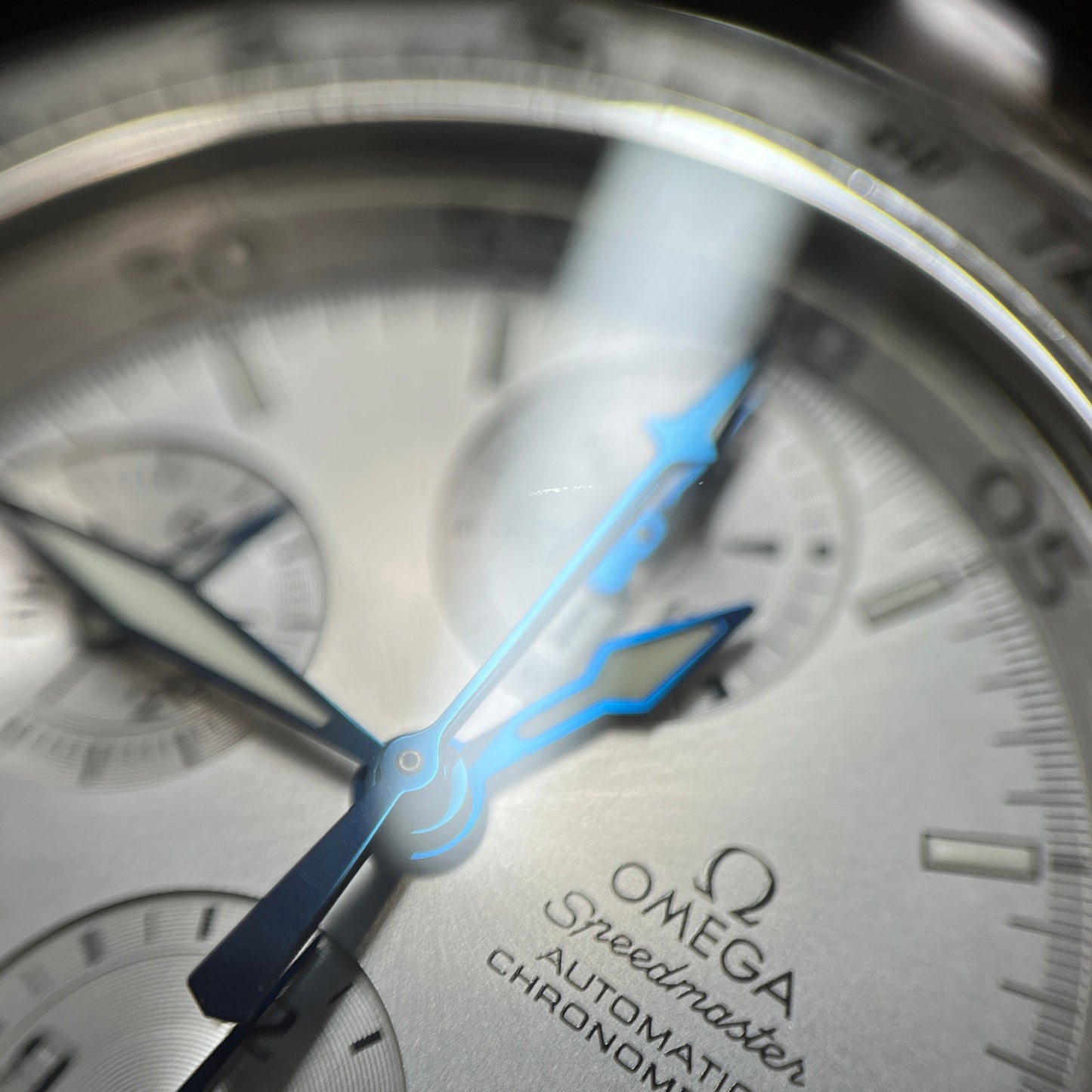 3540.30.00 SPEEDMASTER Split seconds 2O-M01-00581