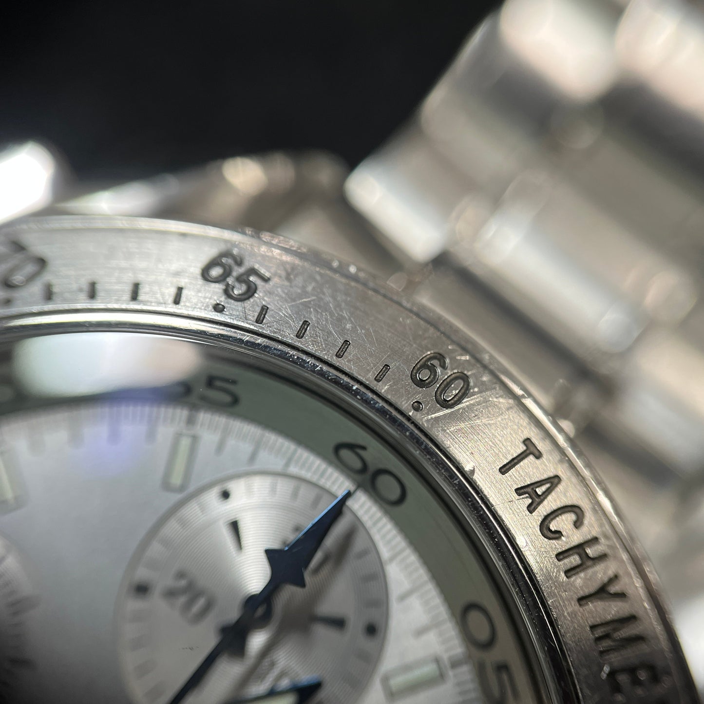3540.30.00 SPEEDMASTER Split seconds 2O-M01-00581