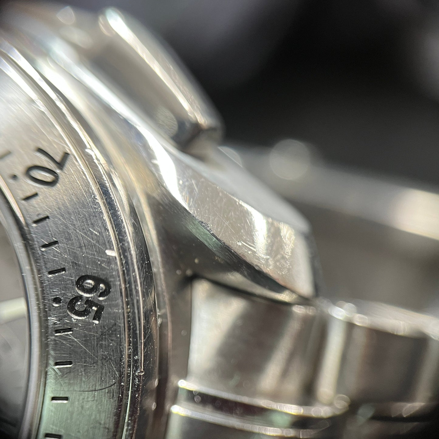 3540.30.00 SPEEDMASTER Split seconds 2O-M01-00581