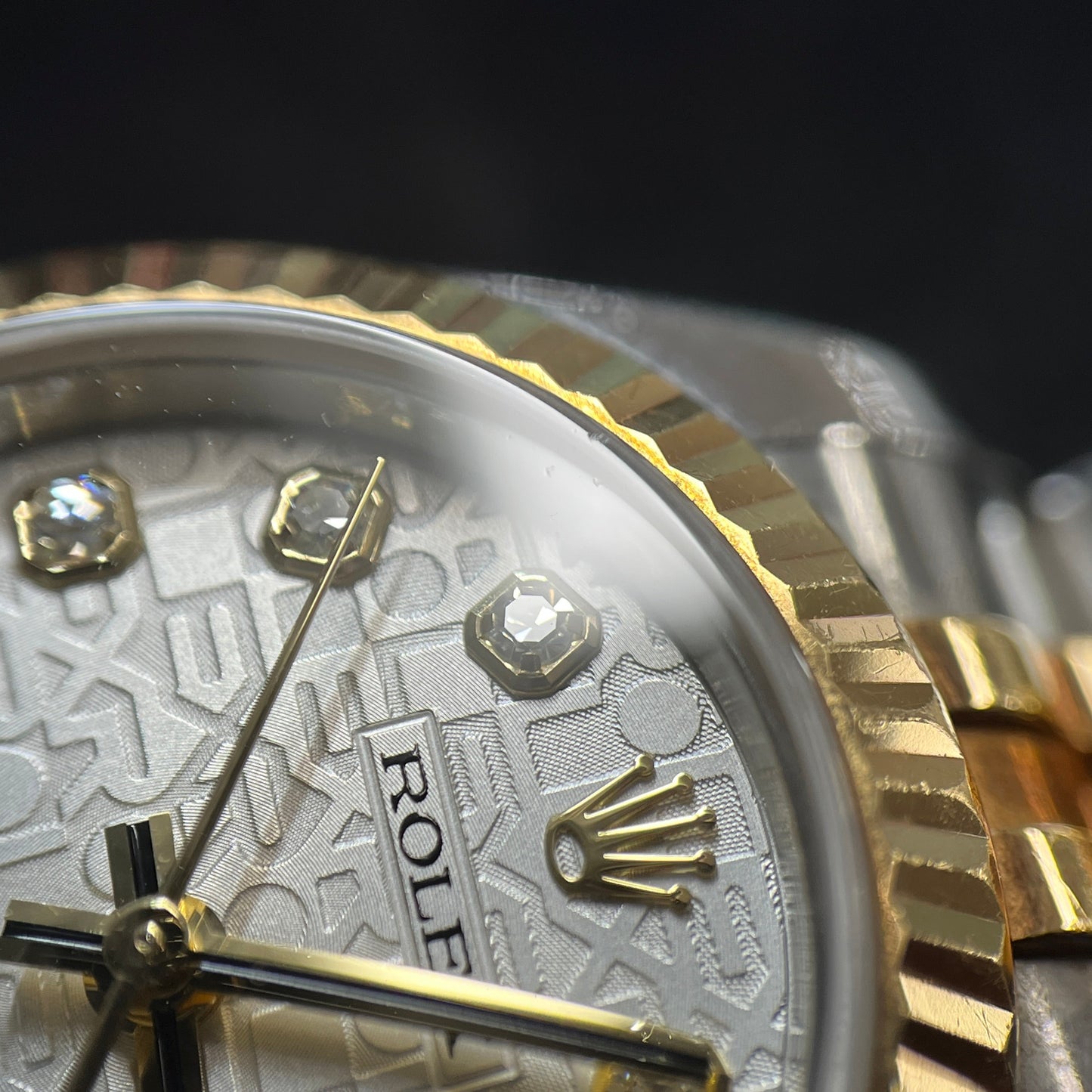 179173G DATEJUST F番 2R-X33-00179