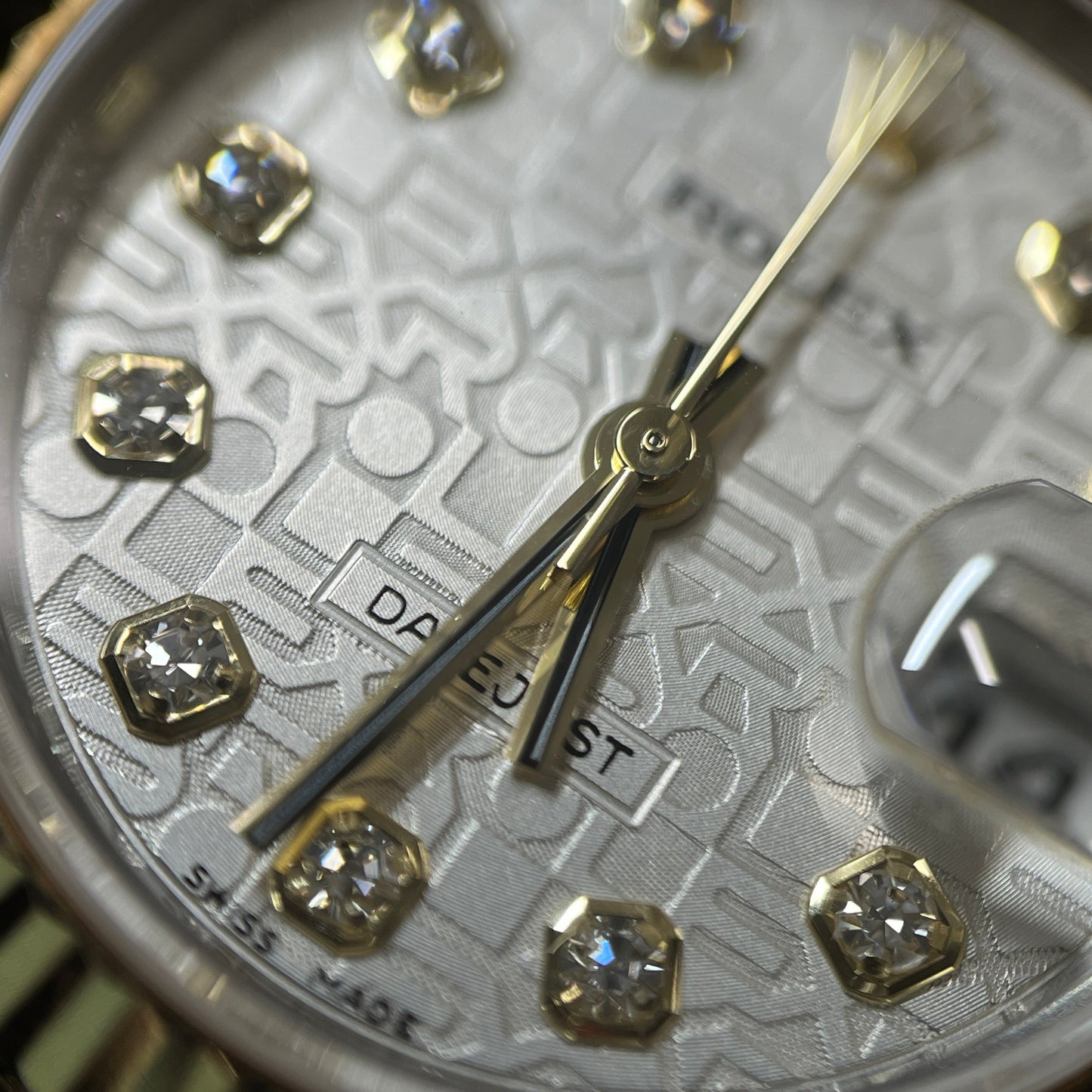 179173G DATEJUST F番 2R-X33-00179