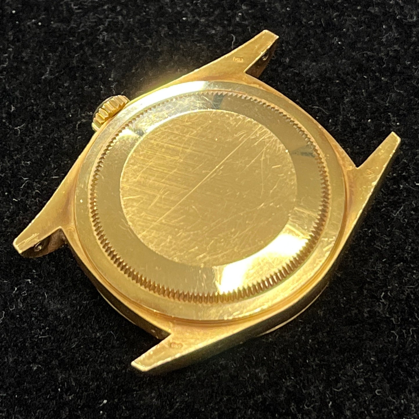 18238 Daydate X serial cal.3155 YG 2R-X01-01432