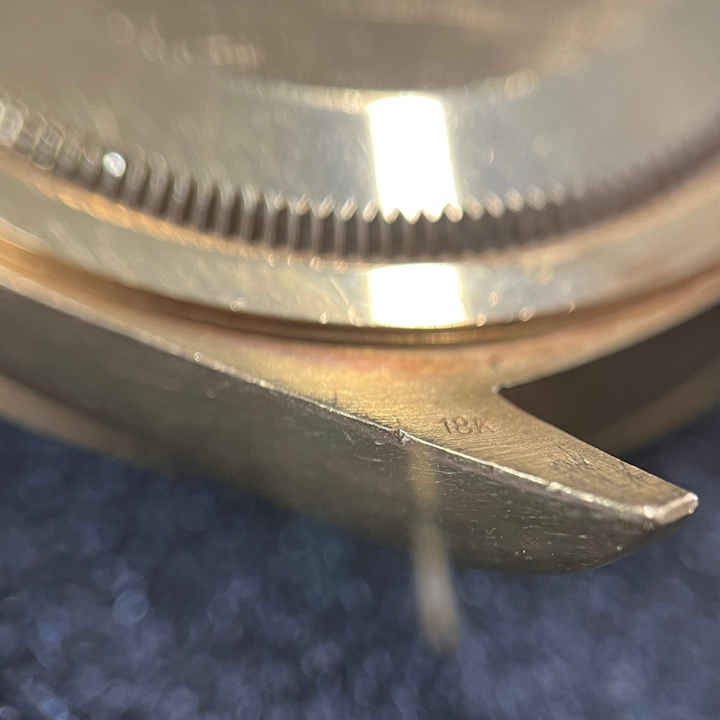 18238 Daydate X serial cal.3155 YG 2R-X01-01432
