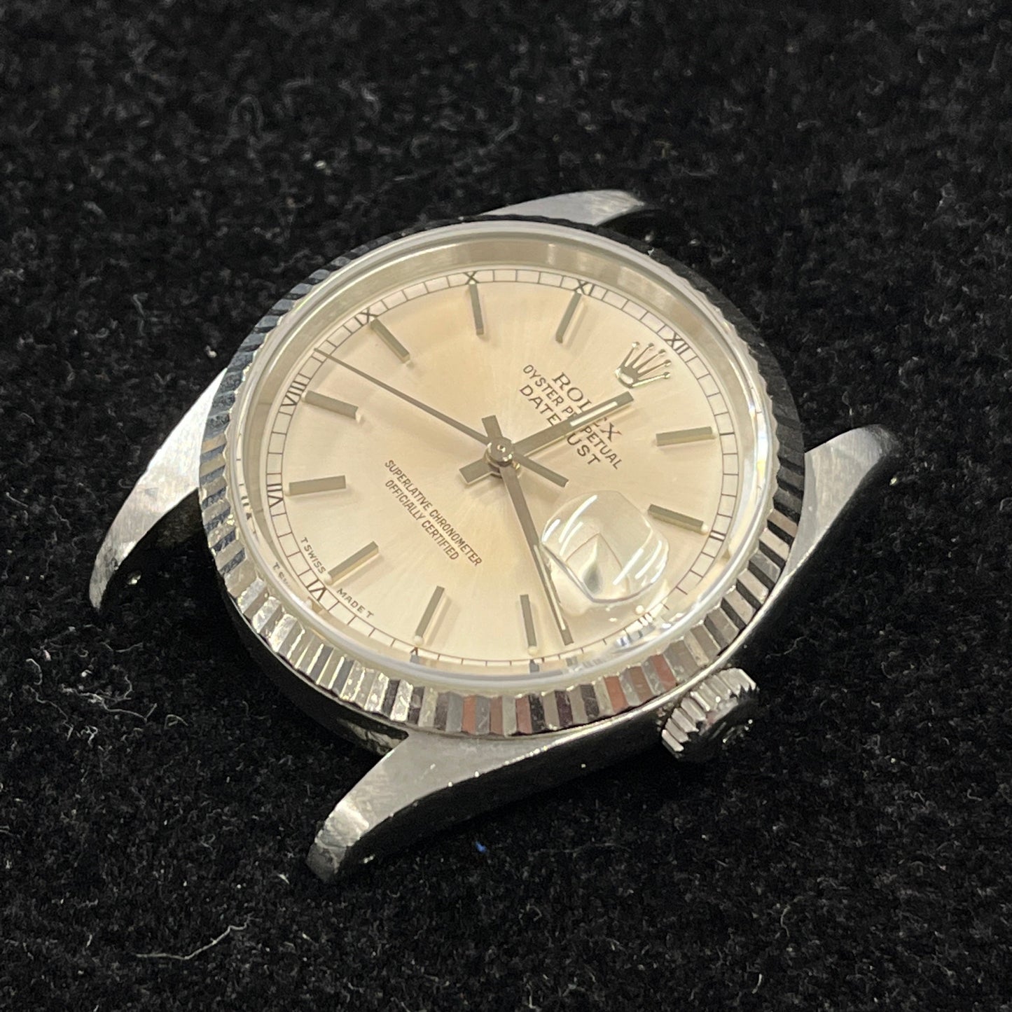 16234 DATEJUST Eserial 2R-X01-01433