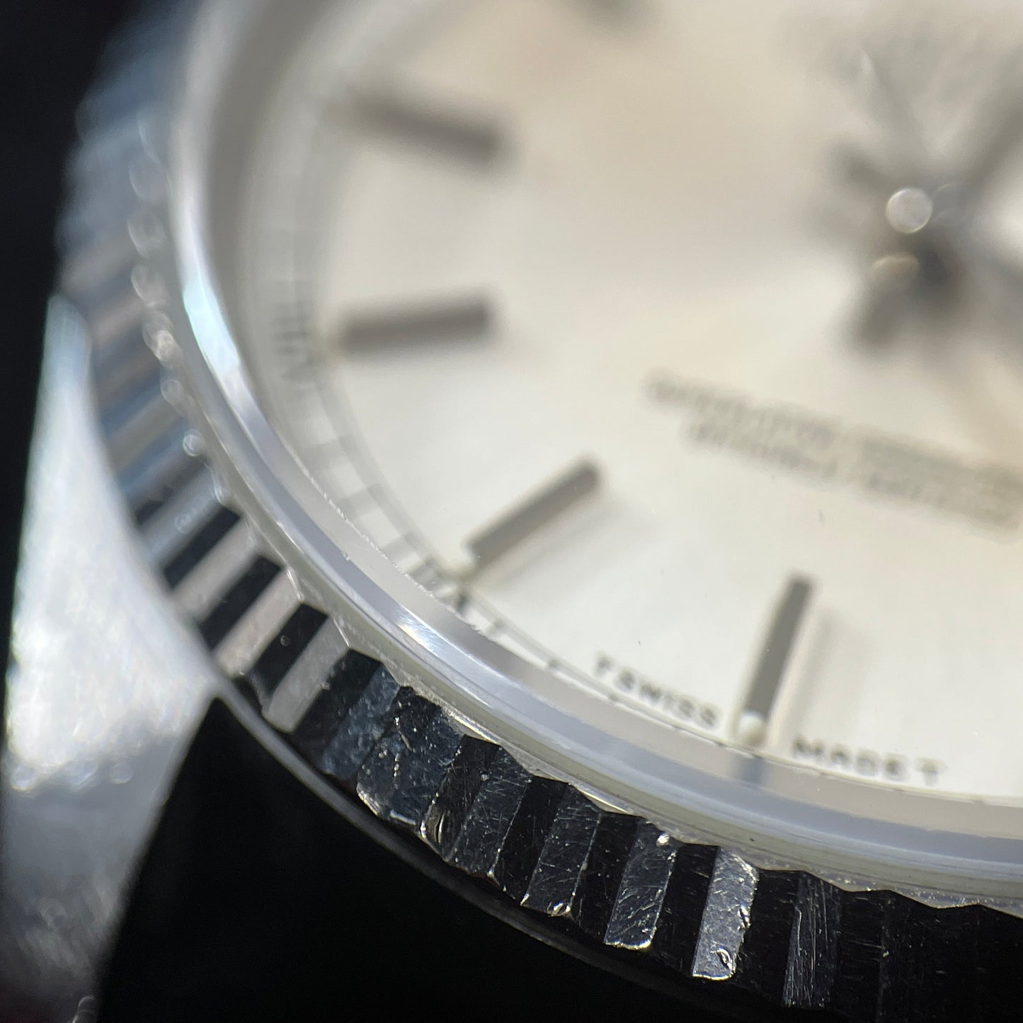 16234 DATEJUST Eserial 2R-X01-01433