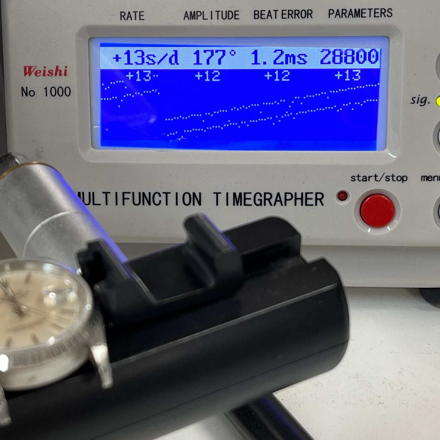 16234 DATEJUST Eserial 2R-X01-01433