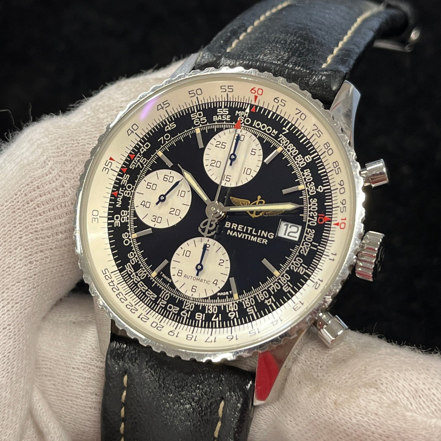 A13022 Old Navitimer 2BRT01-00186