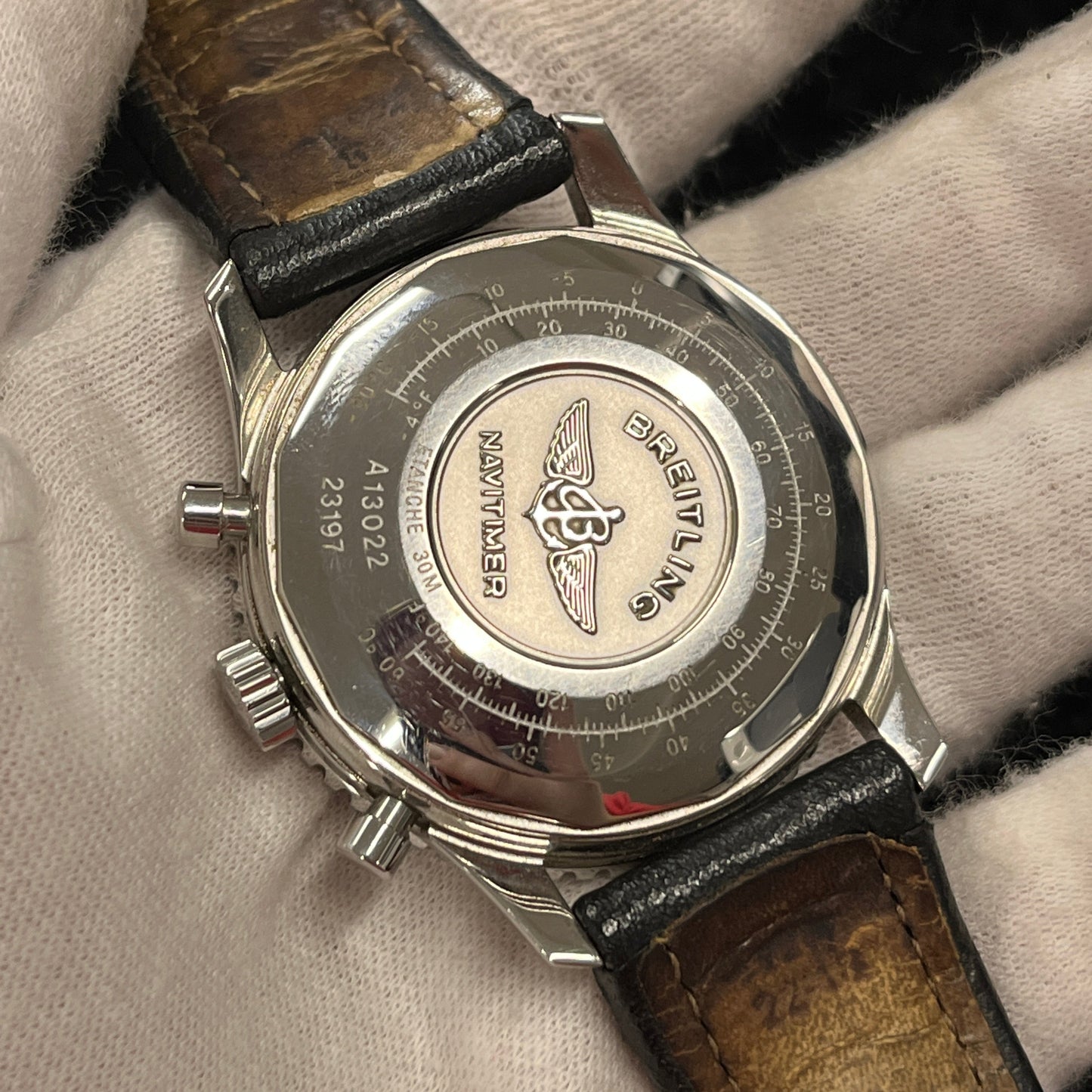 A13022 Old Navitimer 2BRT01-00186
