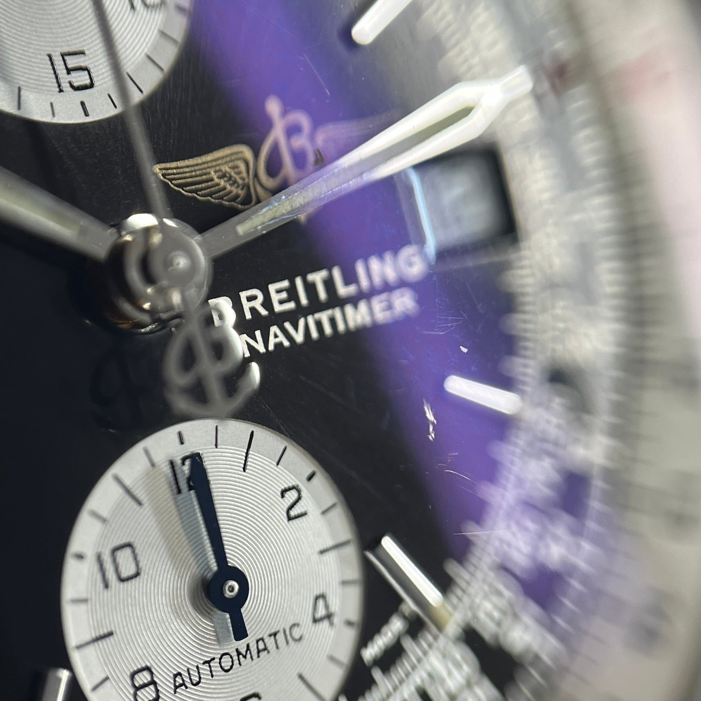 A13022 Old Navitimer 2BRT01-00186