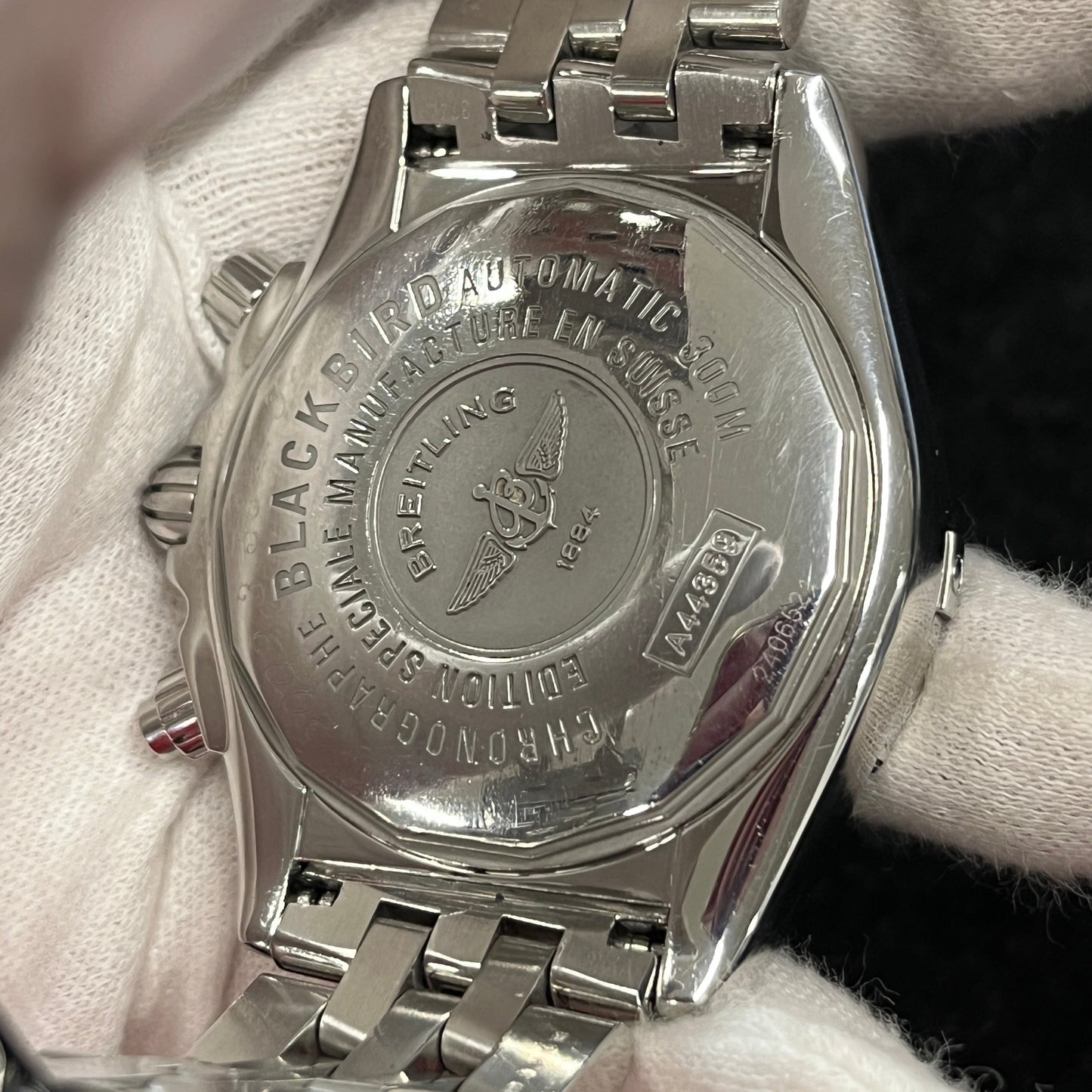 A44359 Chronomat Blackbird 2BRT01-00184