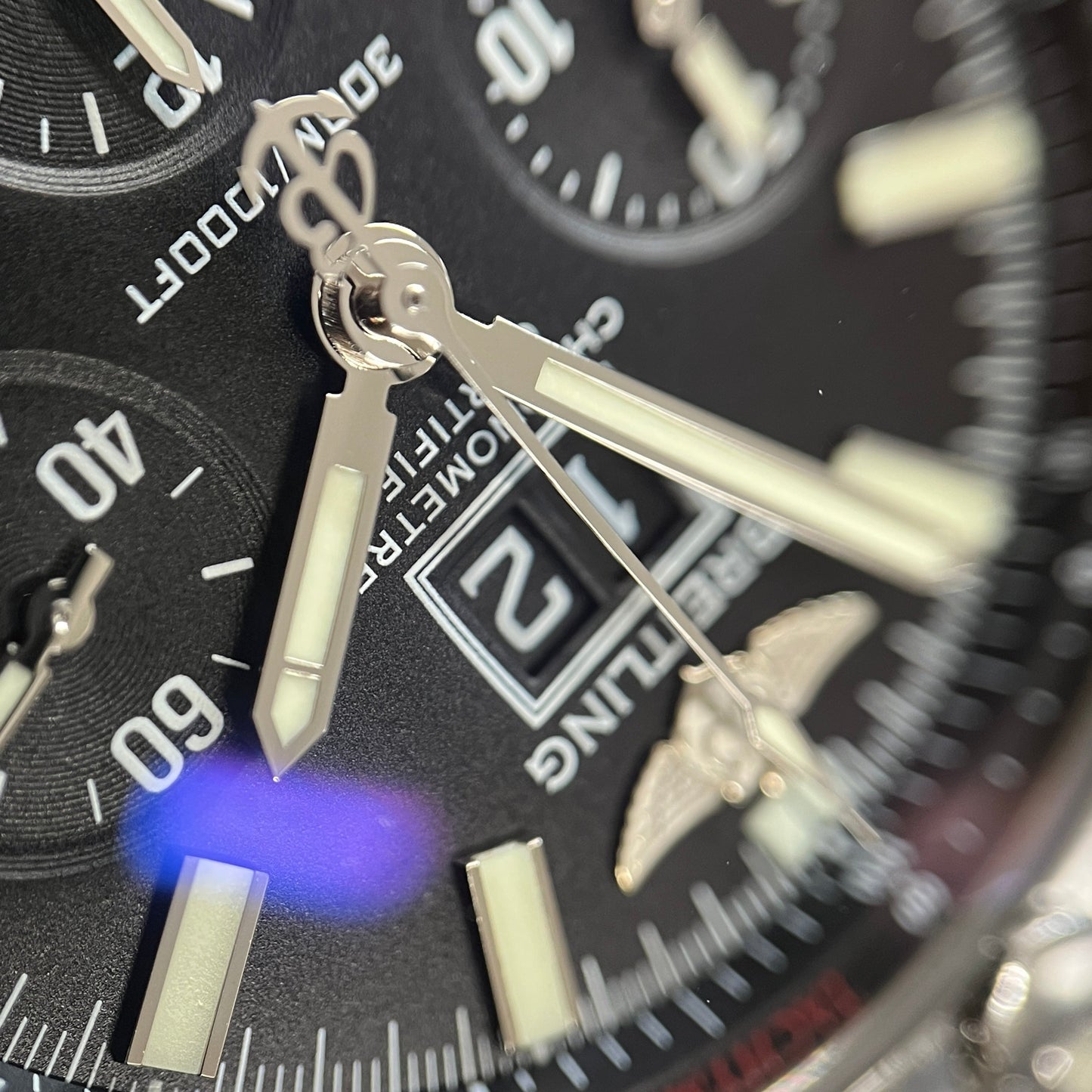 A44359 Chronomat Blackbird 2BRT01-00184