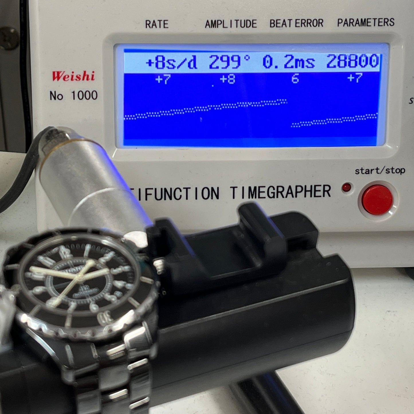 H0685 J12 Automatic 2CHA01-00124