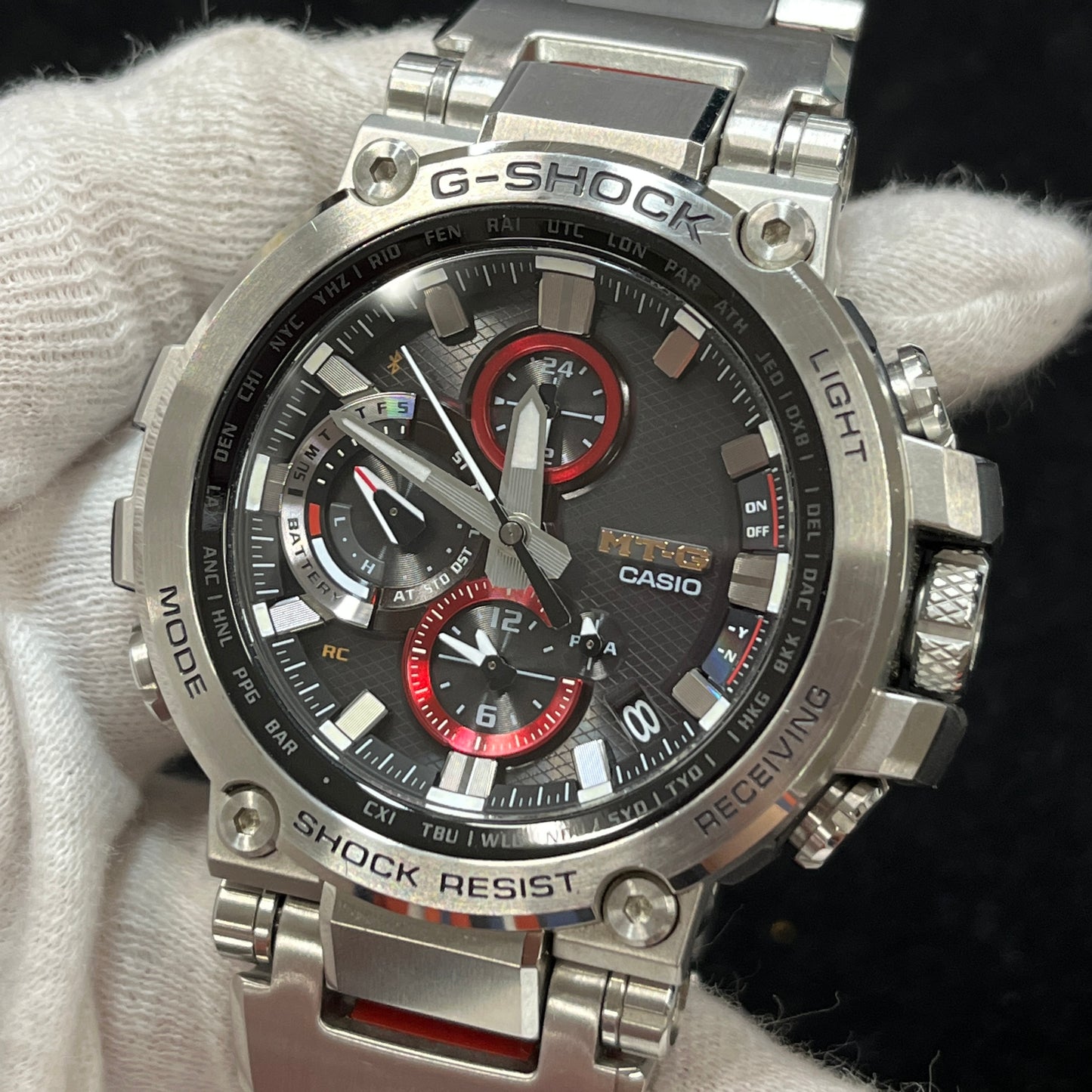 MTG-B1000D-1AJF MTG-B1000シリーズ 2CAS01-00041