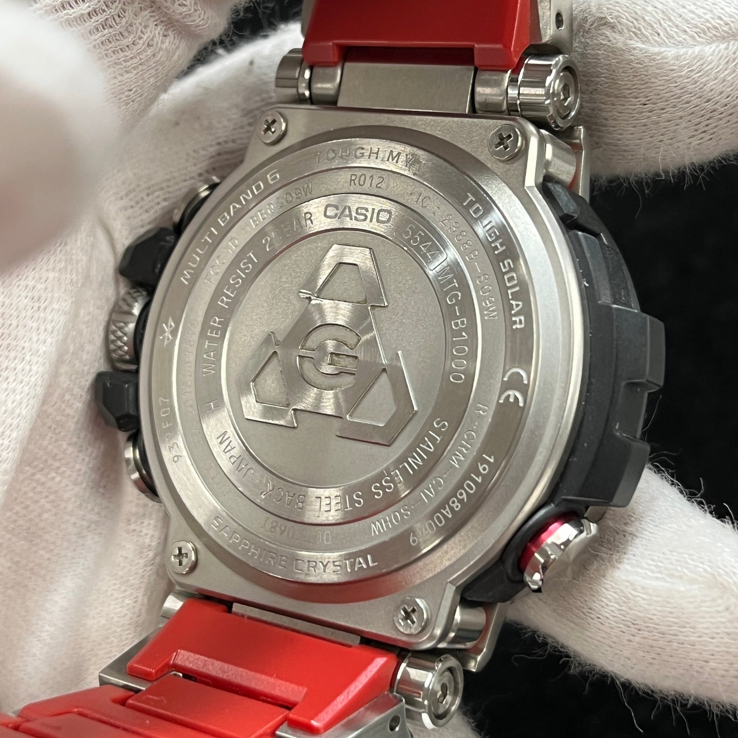 MTG-B1000D-1AJF MTG-B1000 series 2CAS01-00041
