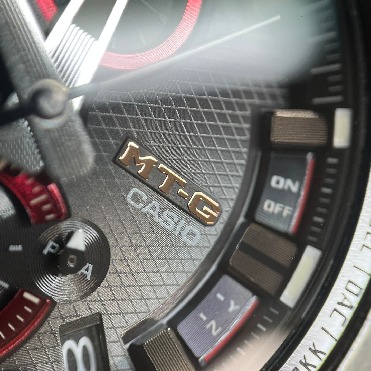 MTG-B1000D-1AJF MTG-B1000シリーズ 2CAS01-00041