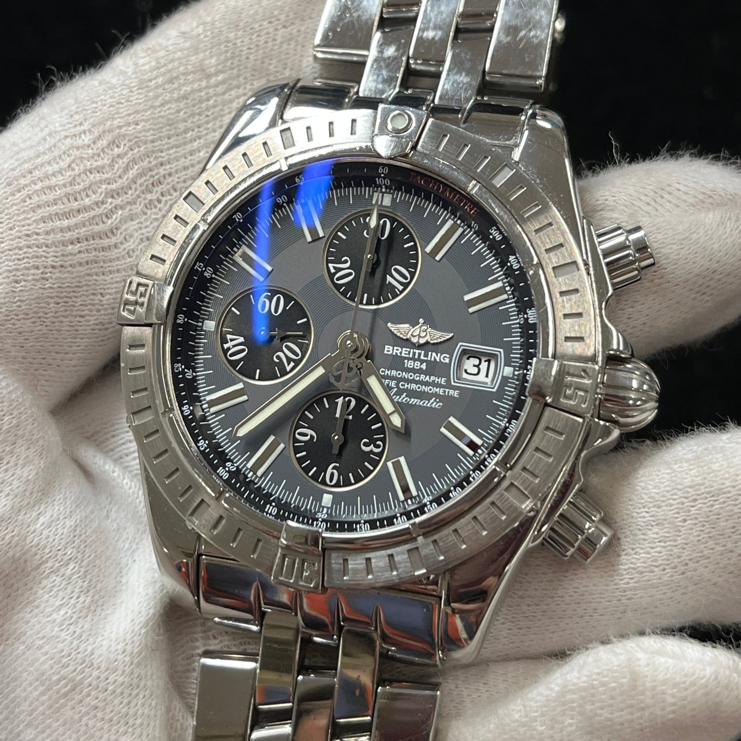 A13356 Chronomat Evolution 2BRT01-00185