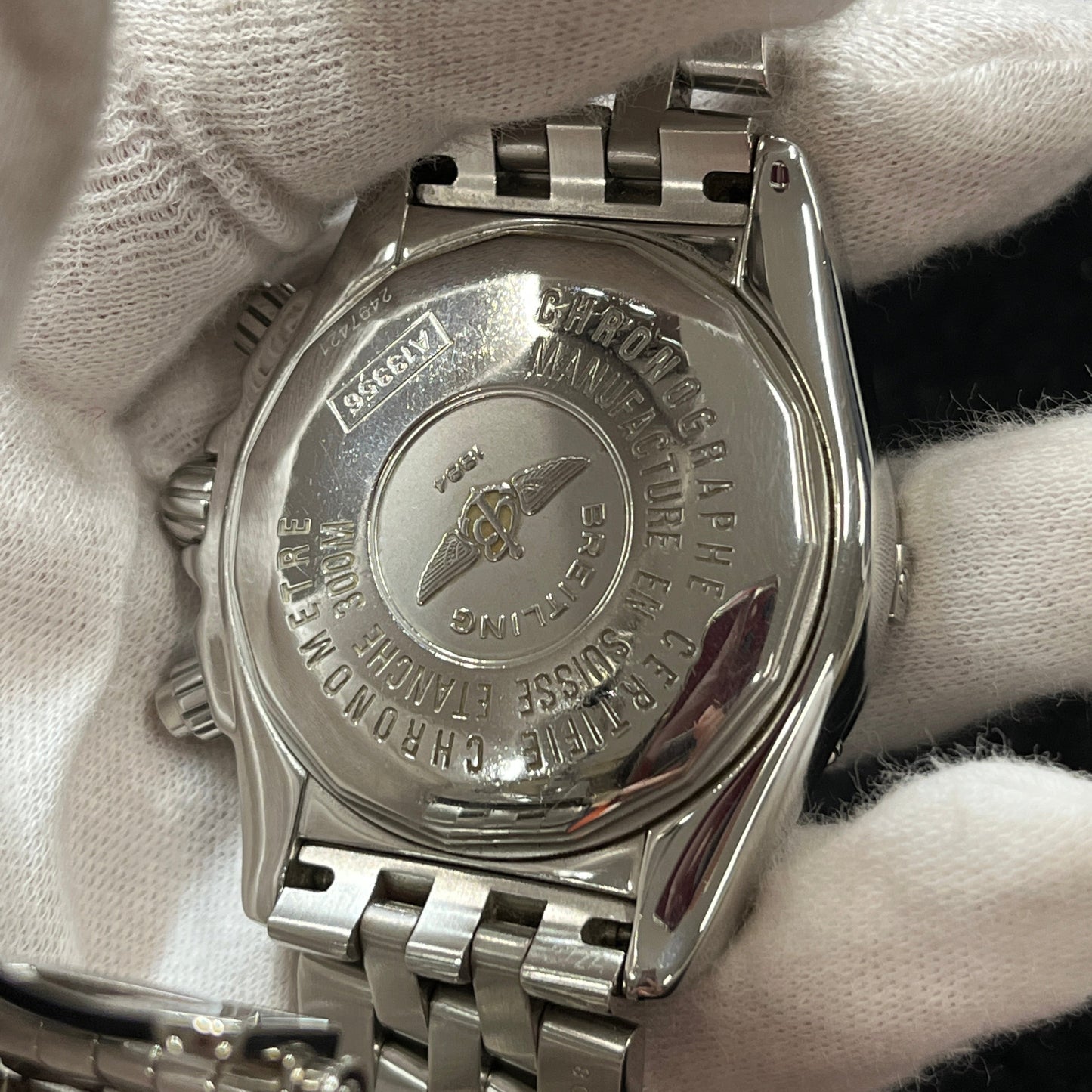 A13356 Chronomat Evolution 2BRT01-00185