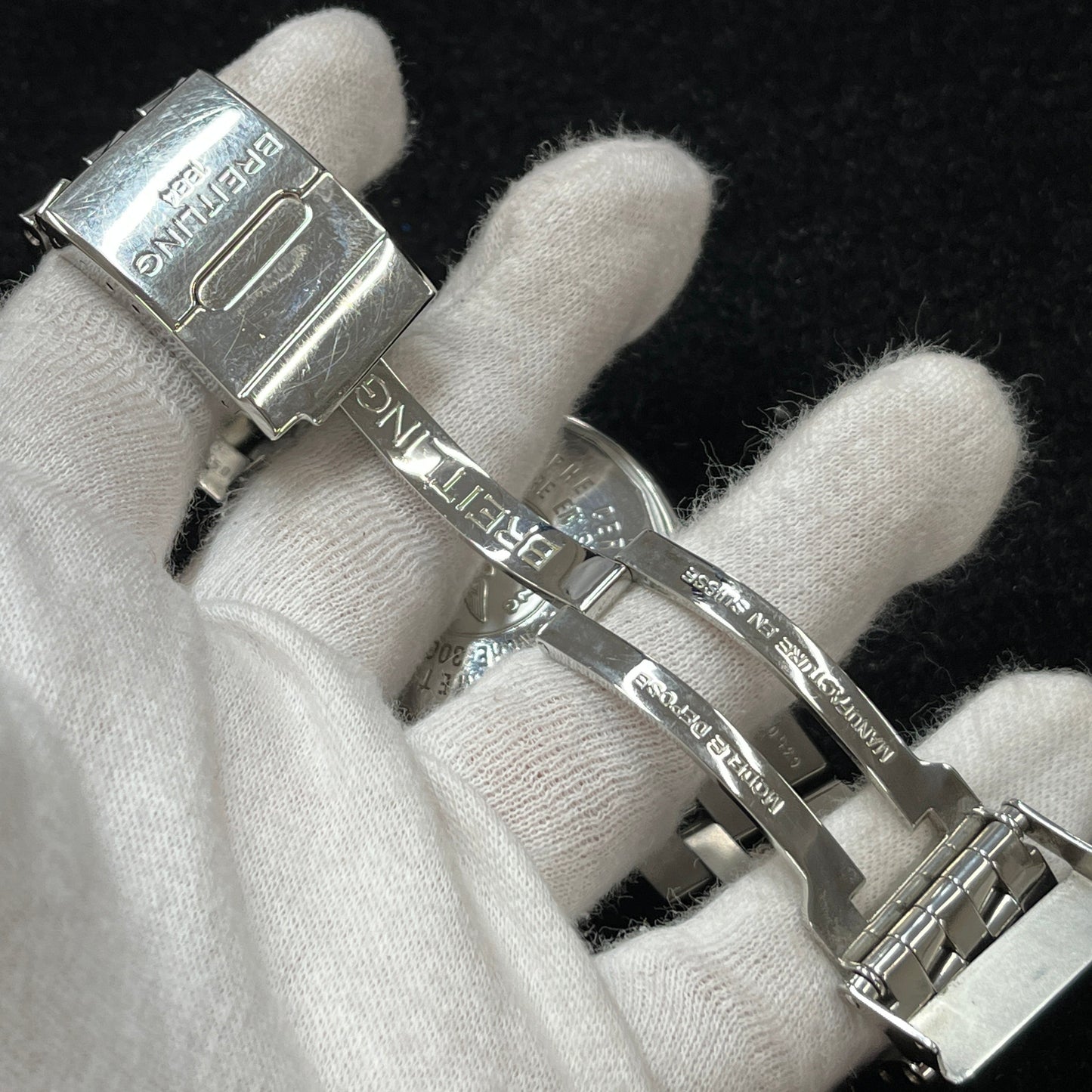 A13356 Chronomat Evolution 2BRT01-00185