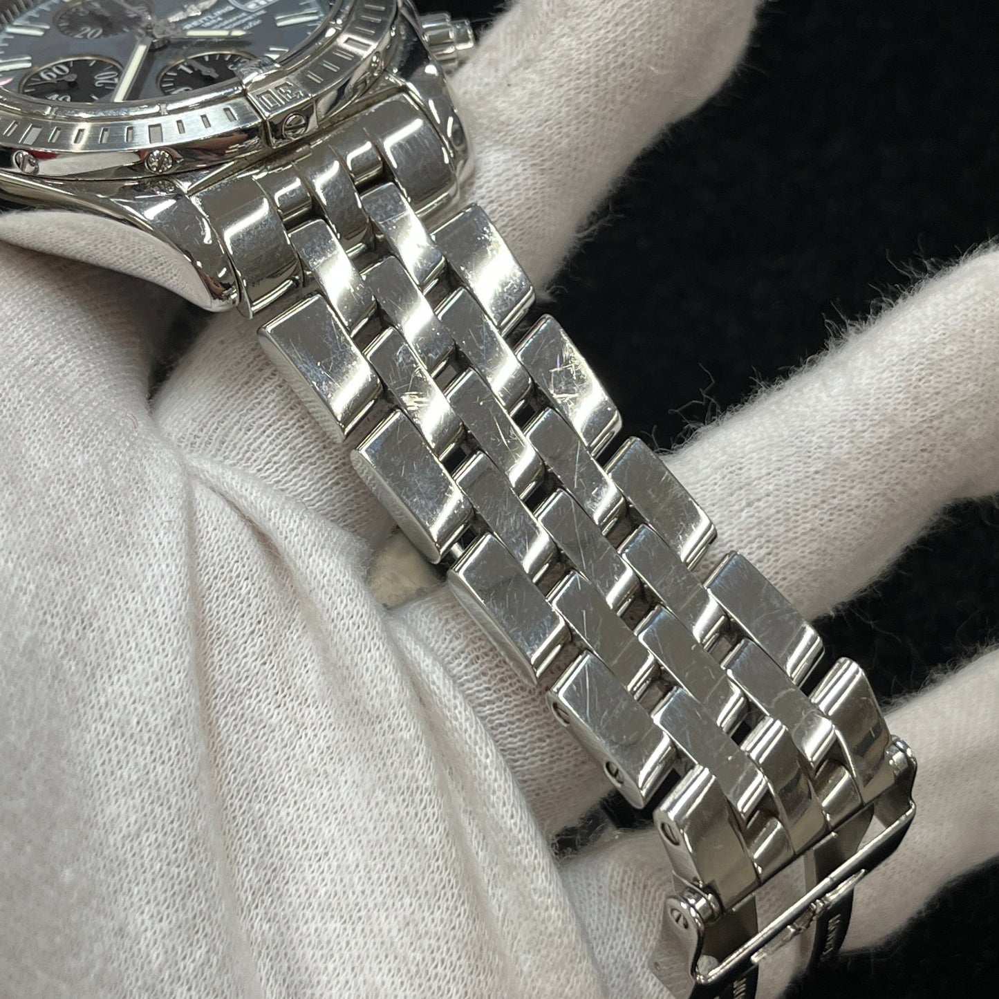 A13356 Chronomat Evolution 2BRT01-00185