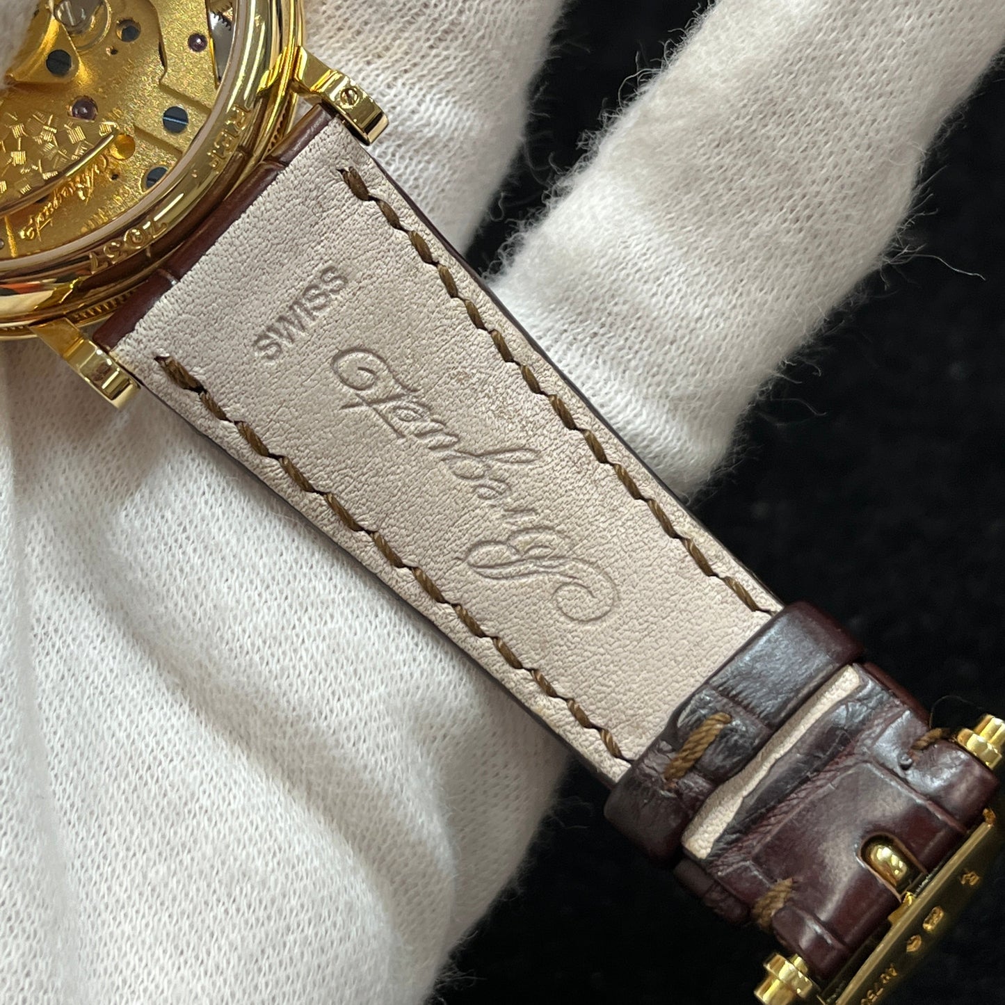 7037BA/11/9V6 Tradition YG 2BRG01-00079
