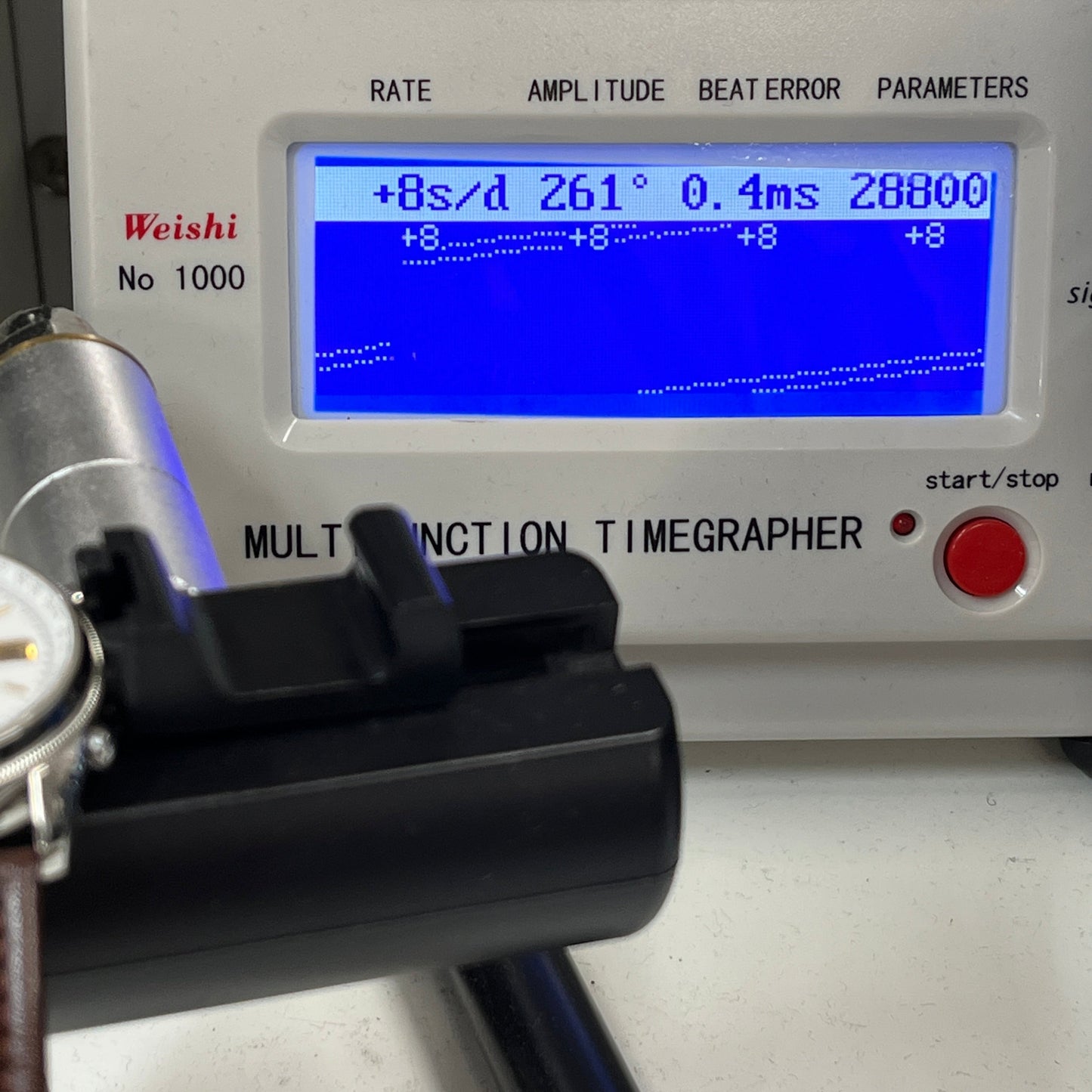 4910 Chronograph 2GRP01-00057