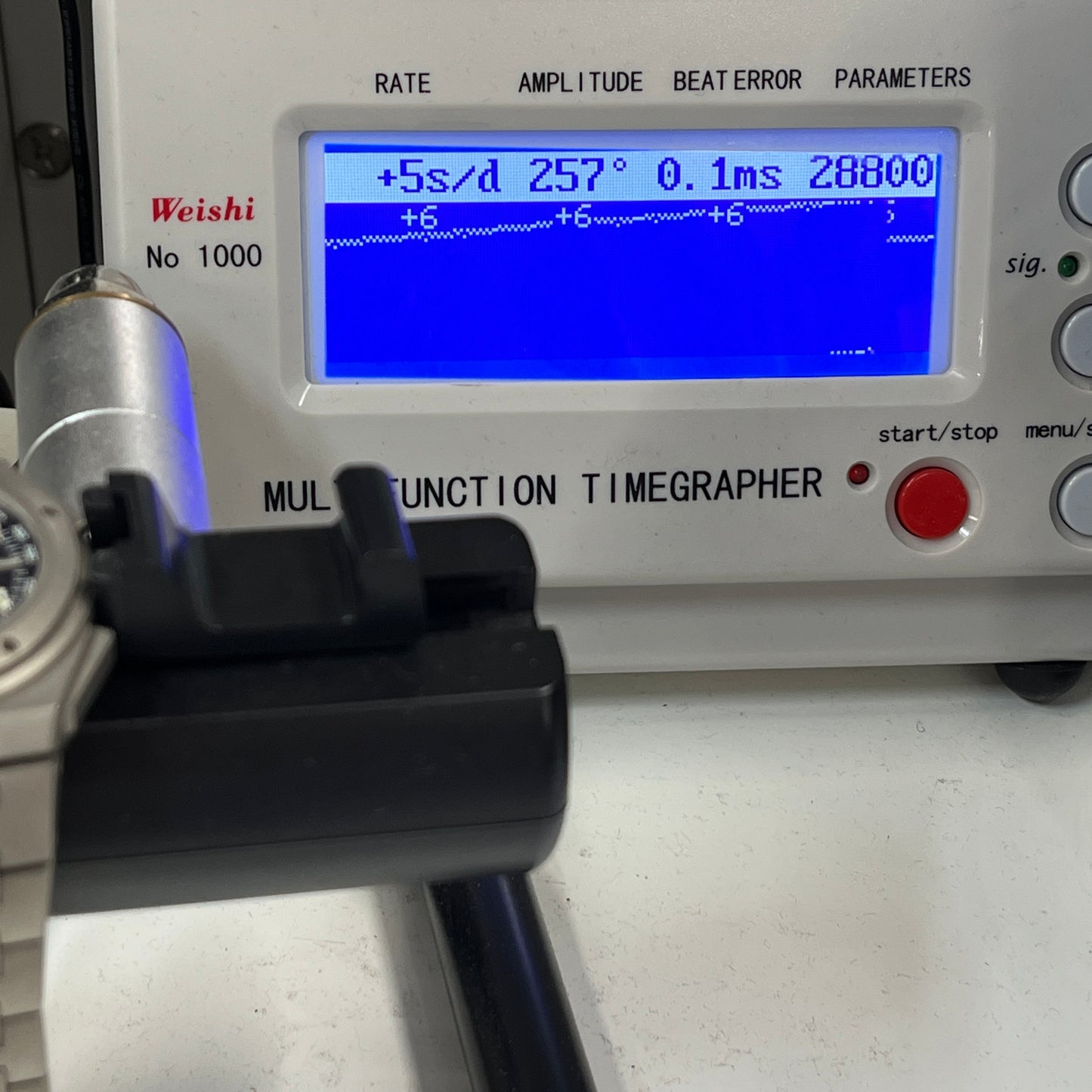 IW372503 インヂュニア クロノグラフ AMG 2IWC01-00256