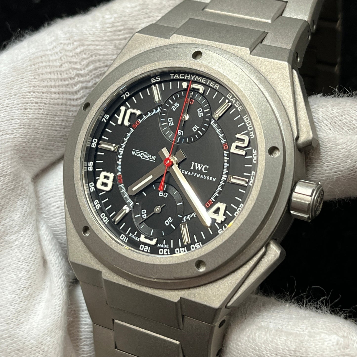 IW372503 Ingenieur Chronograph AMG 2IWC01-00256