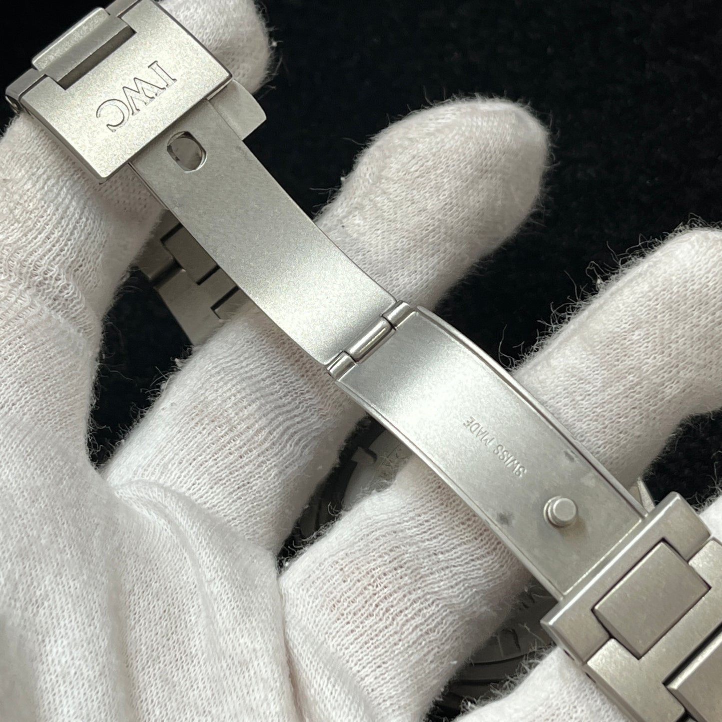 IW372503 インヂュニア クロノグラフ AMG 2IWC01-00256