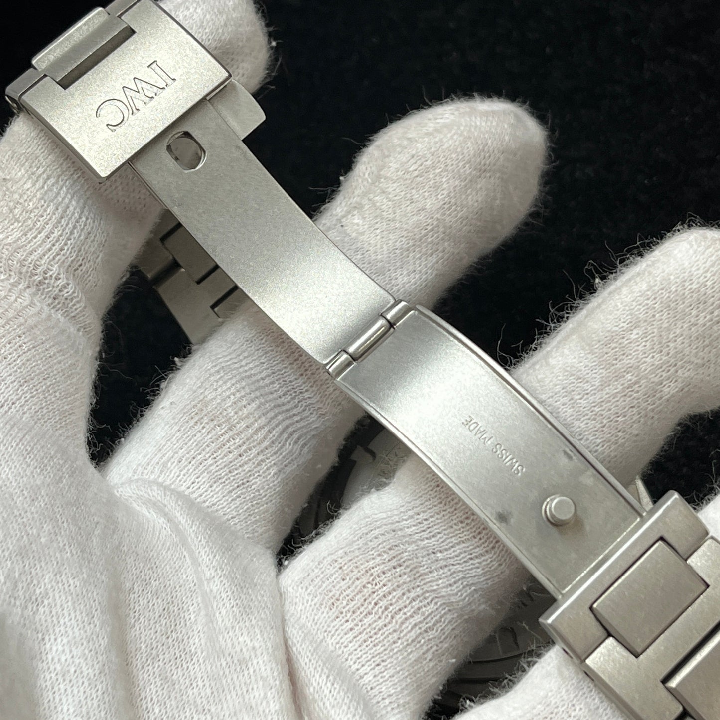 IW372503 Ingenieur Chronograph AMG 2IWC01-00256